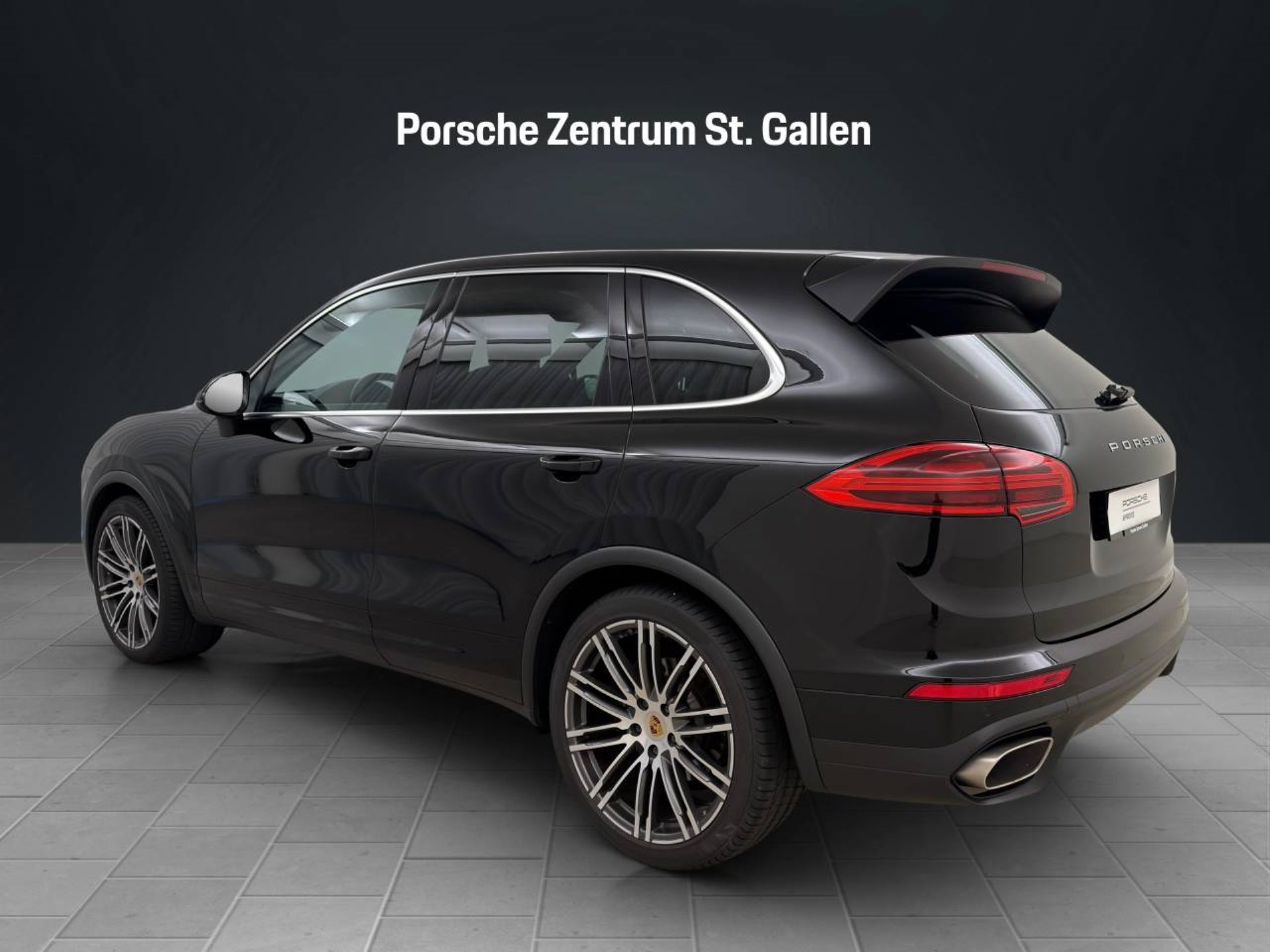 PORSCHE Cayenne Diesel-image-2