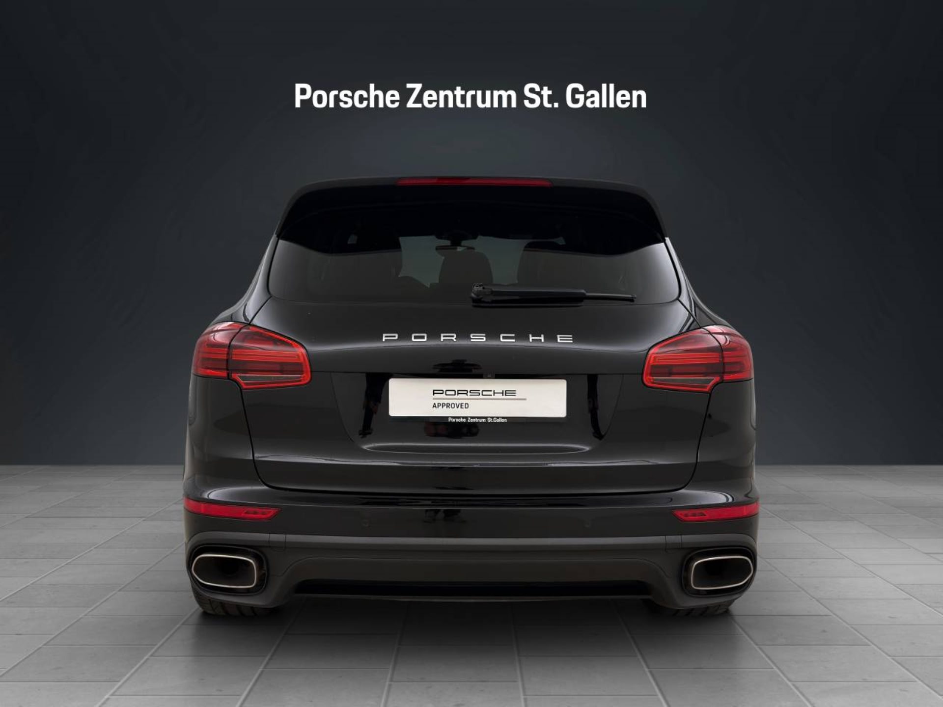 PORSCHE Cayenne Diesel-image-5