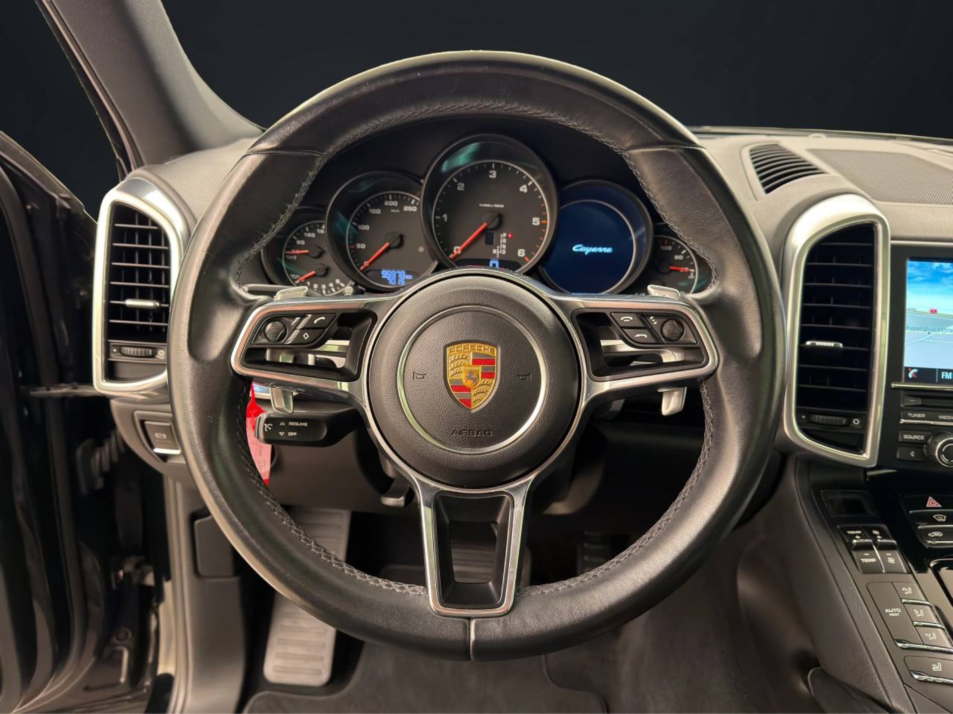PORSCHE Cayenne Diesel-image-13