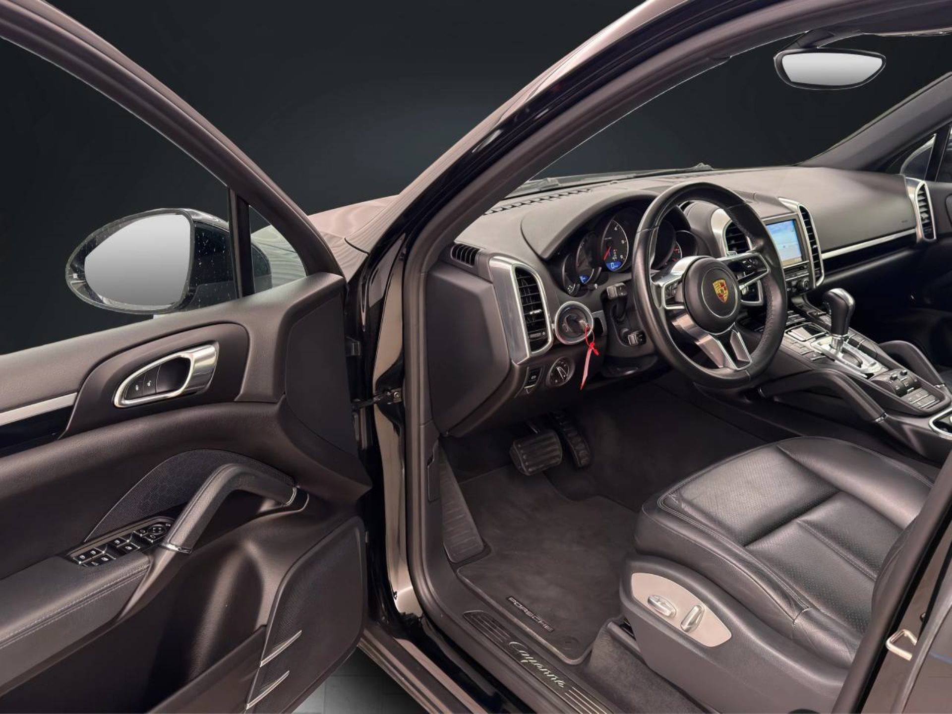 PORSCHE Cayenne Diesel-image-3