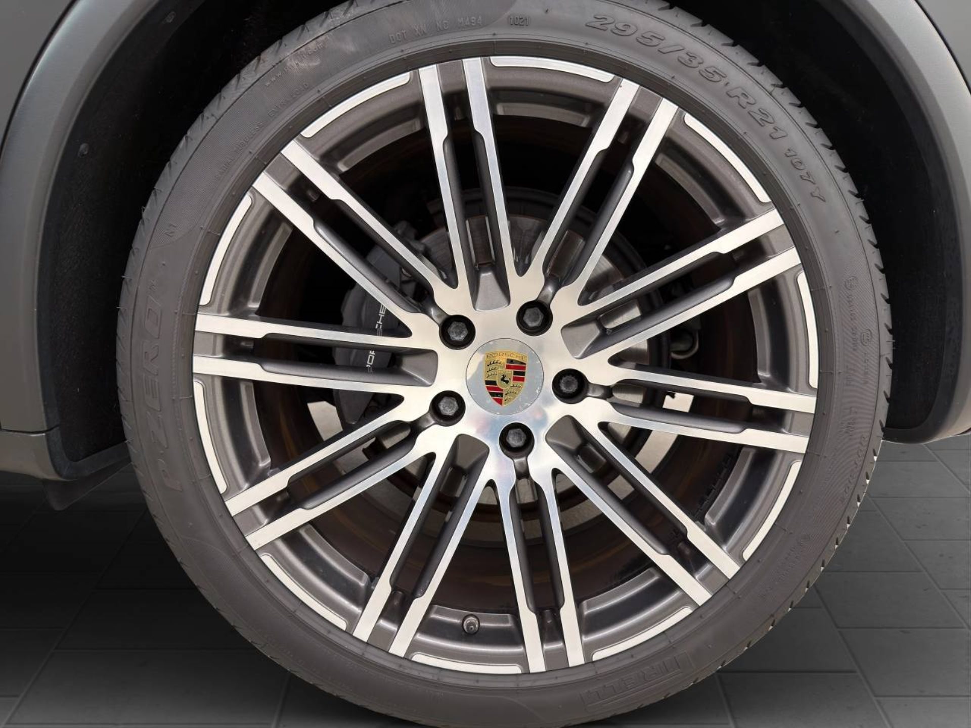 PORSCHE Cayenne Diesel-image-10