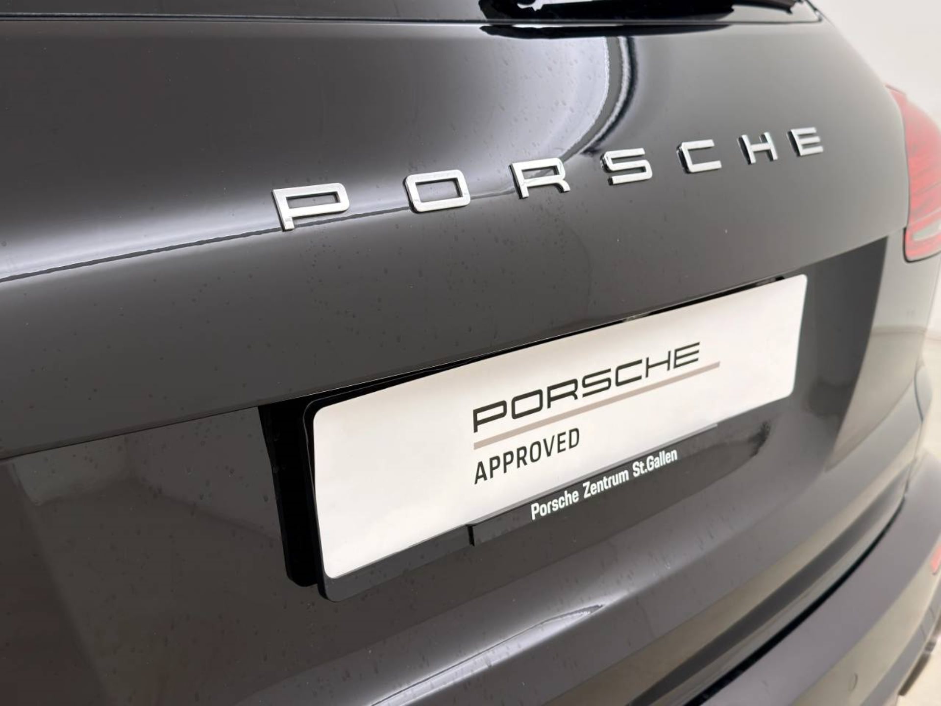 PORSCHE Cayenne Diesel-image-12