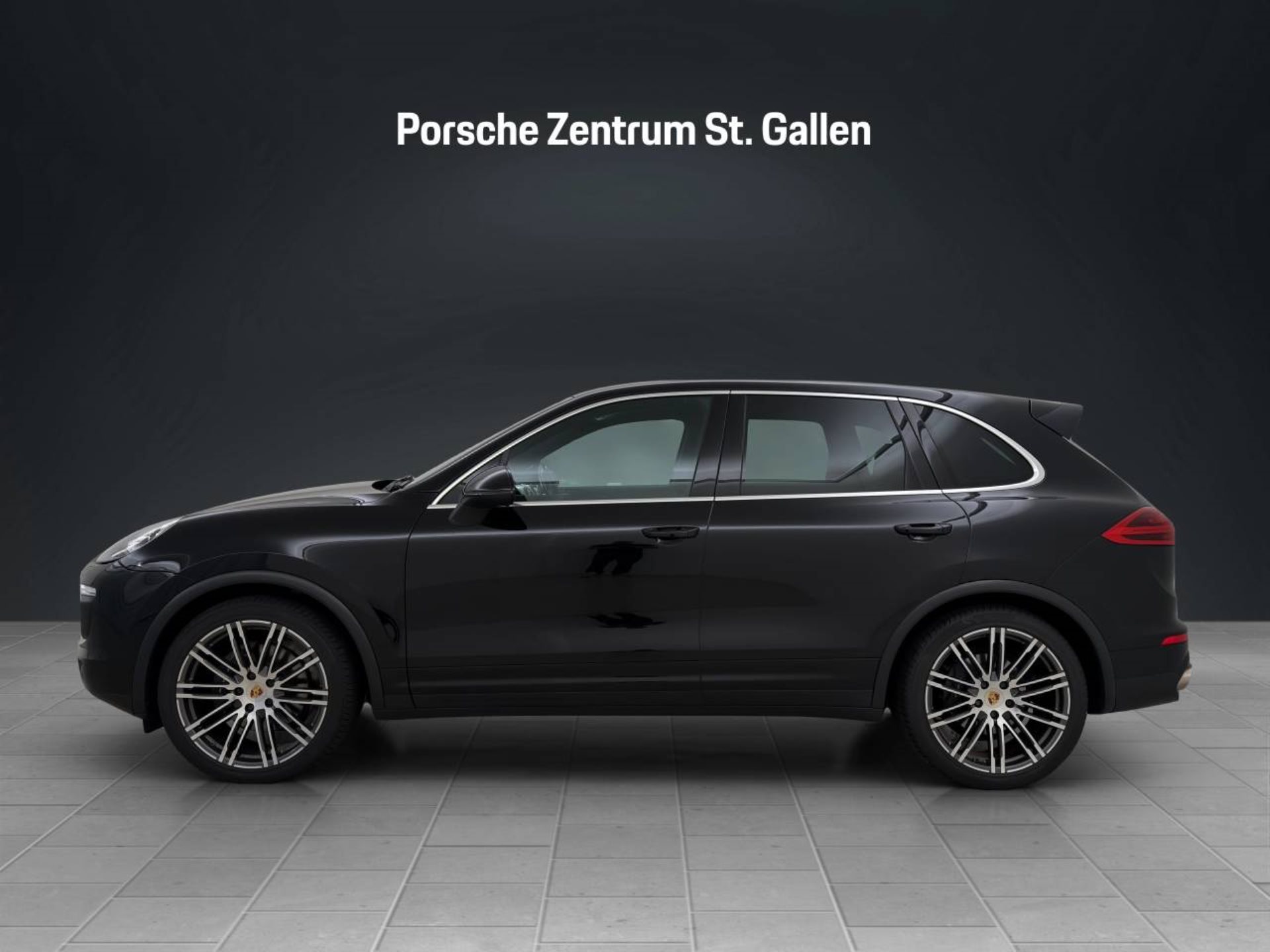 PORSCHE Cayenne Diesel-image-1