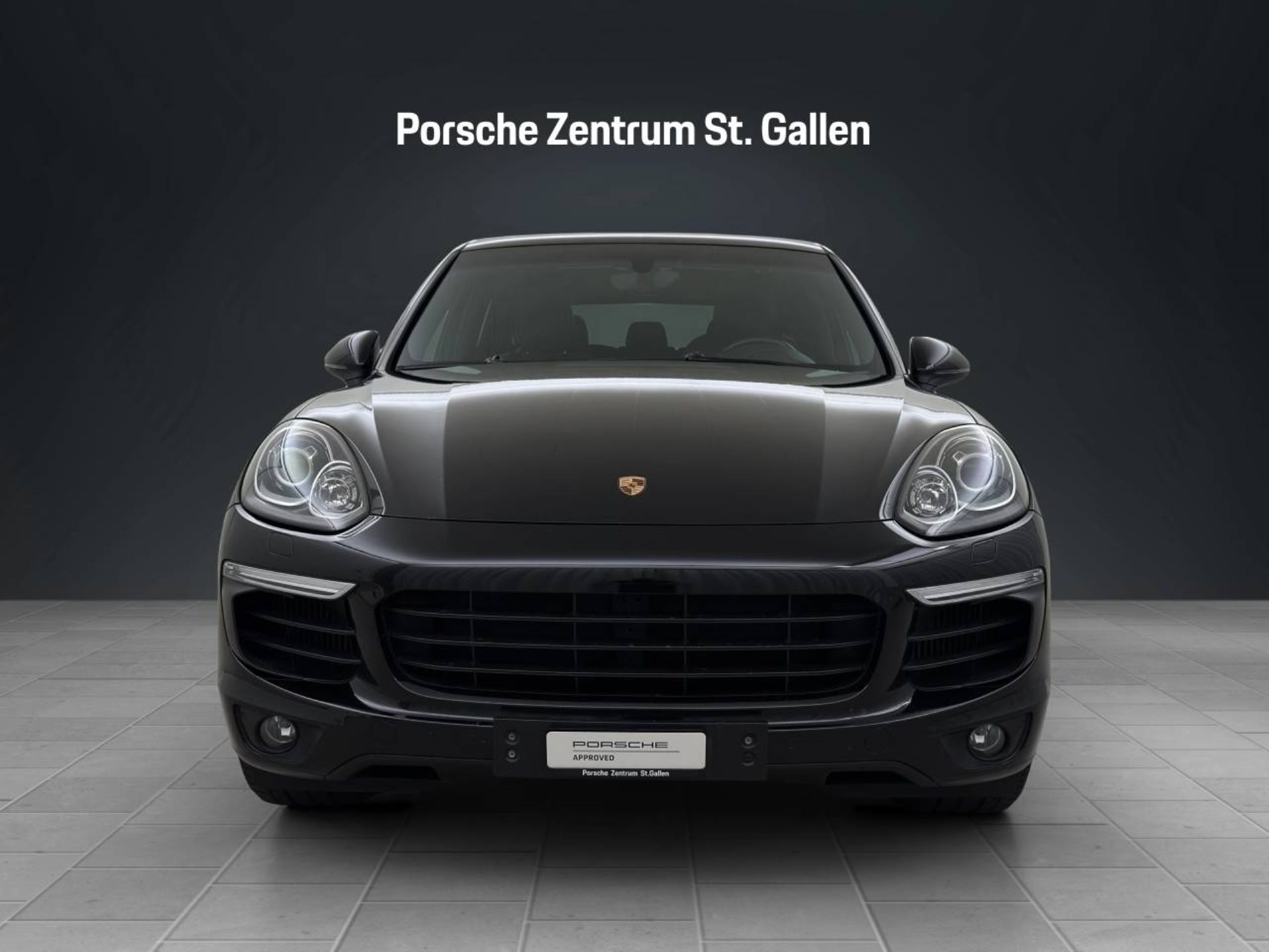 PORSCHE Cayenne Diesel-image-9