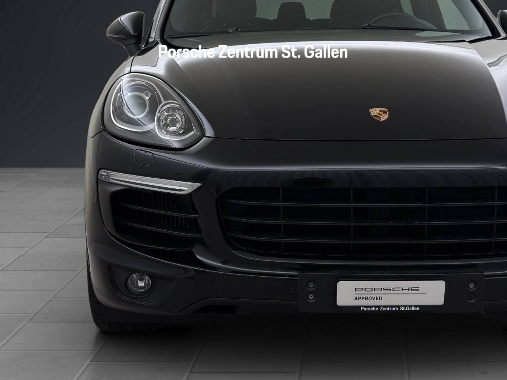 PORSCHE Cayenne Diesel-image-8