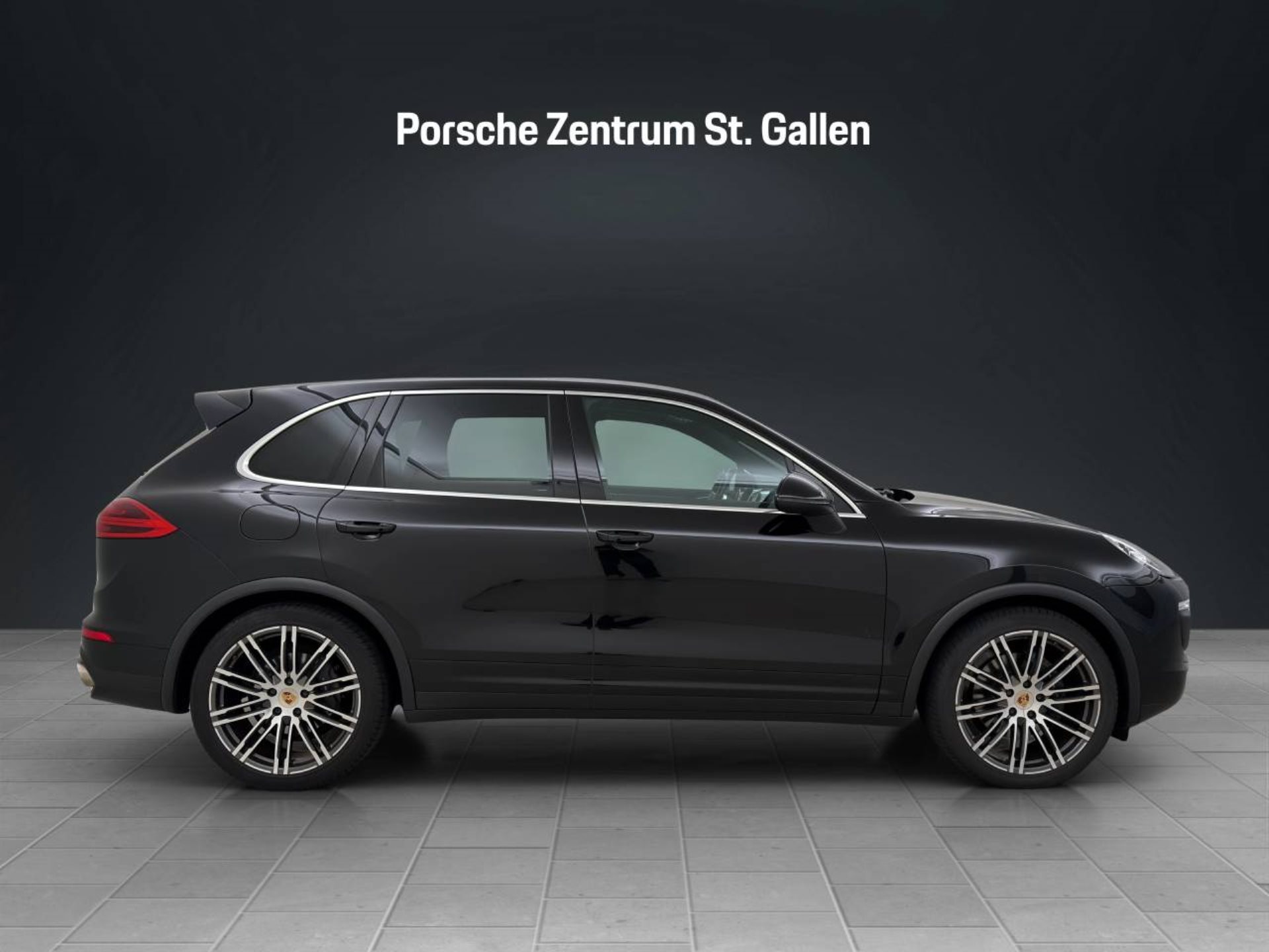 PORSCHE Cayenne Diesel-image-7