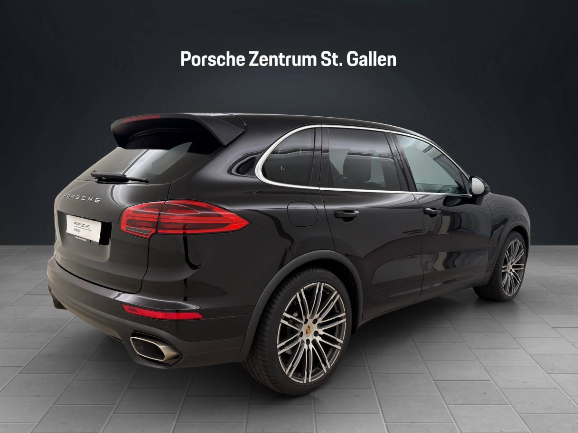 PORSCHE Cayenne Diesel-image-6