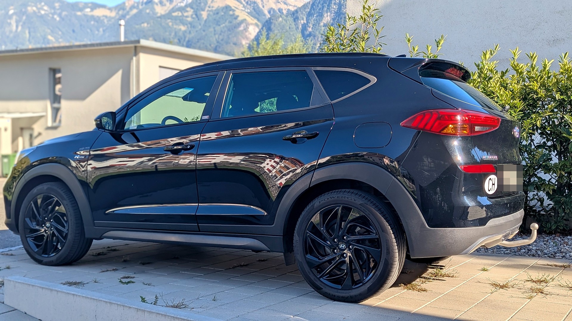 HYUNDAI 1.6 T-GDi N-Line 4WD-image-1