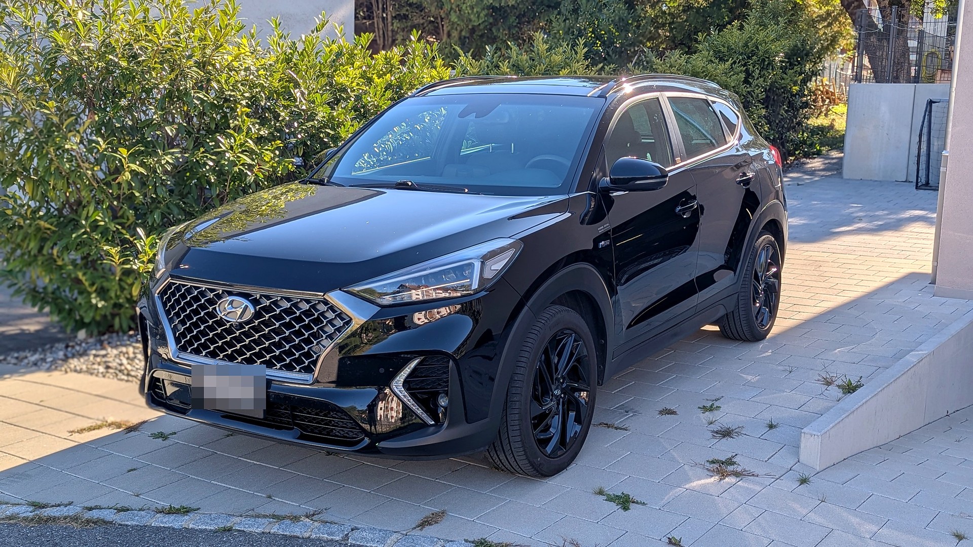 HYUNDAI 1.6 T-GDi N-Line 4WD-image-0