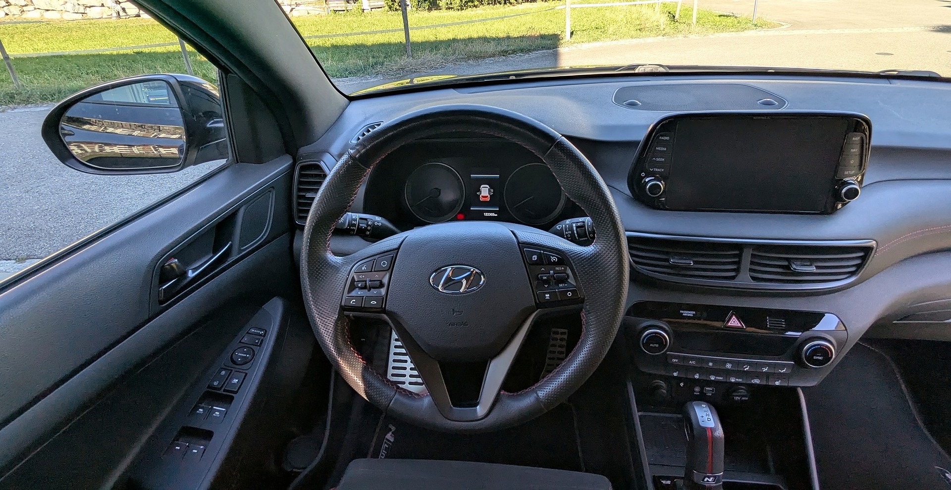 HYUNDAI 1.6 T-GDi N-Line 4WD-image-2