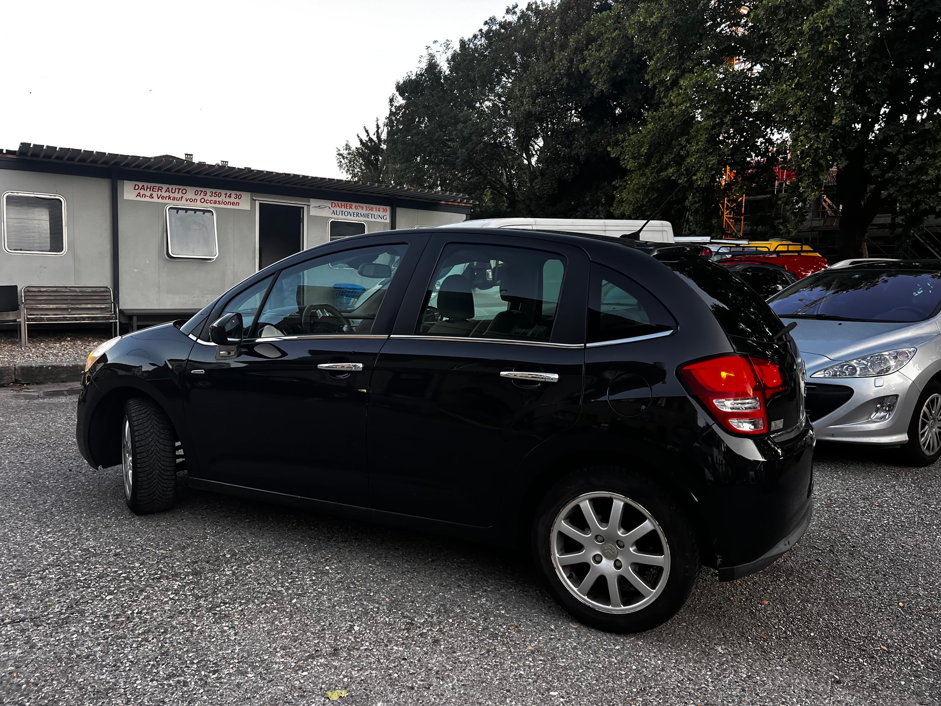 CITROEN C3 1.6i 16V Exclusive-image-4