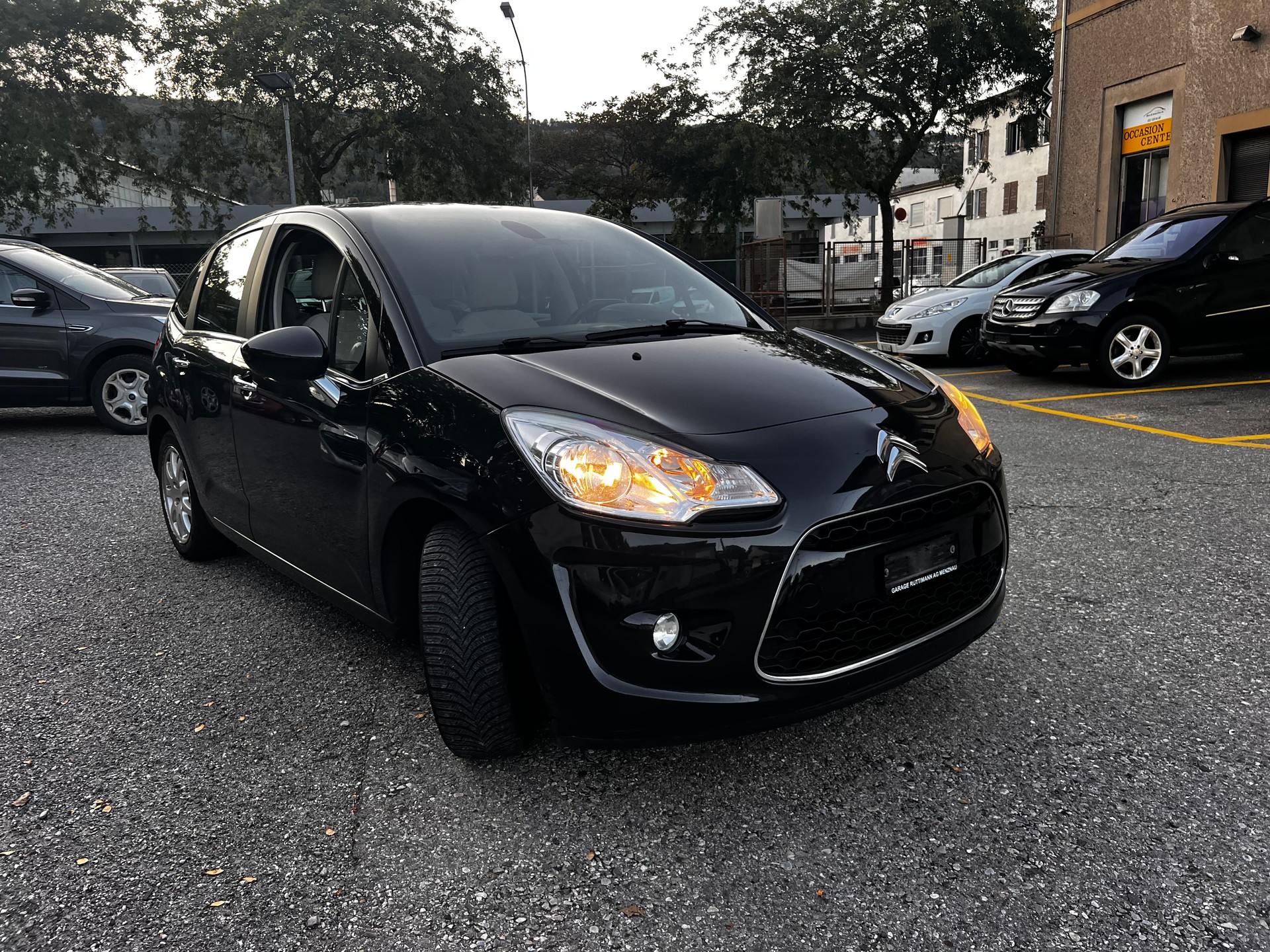 CITROEN C3 1.6i 16V Exclusive-image-1