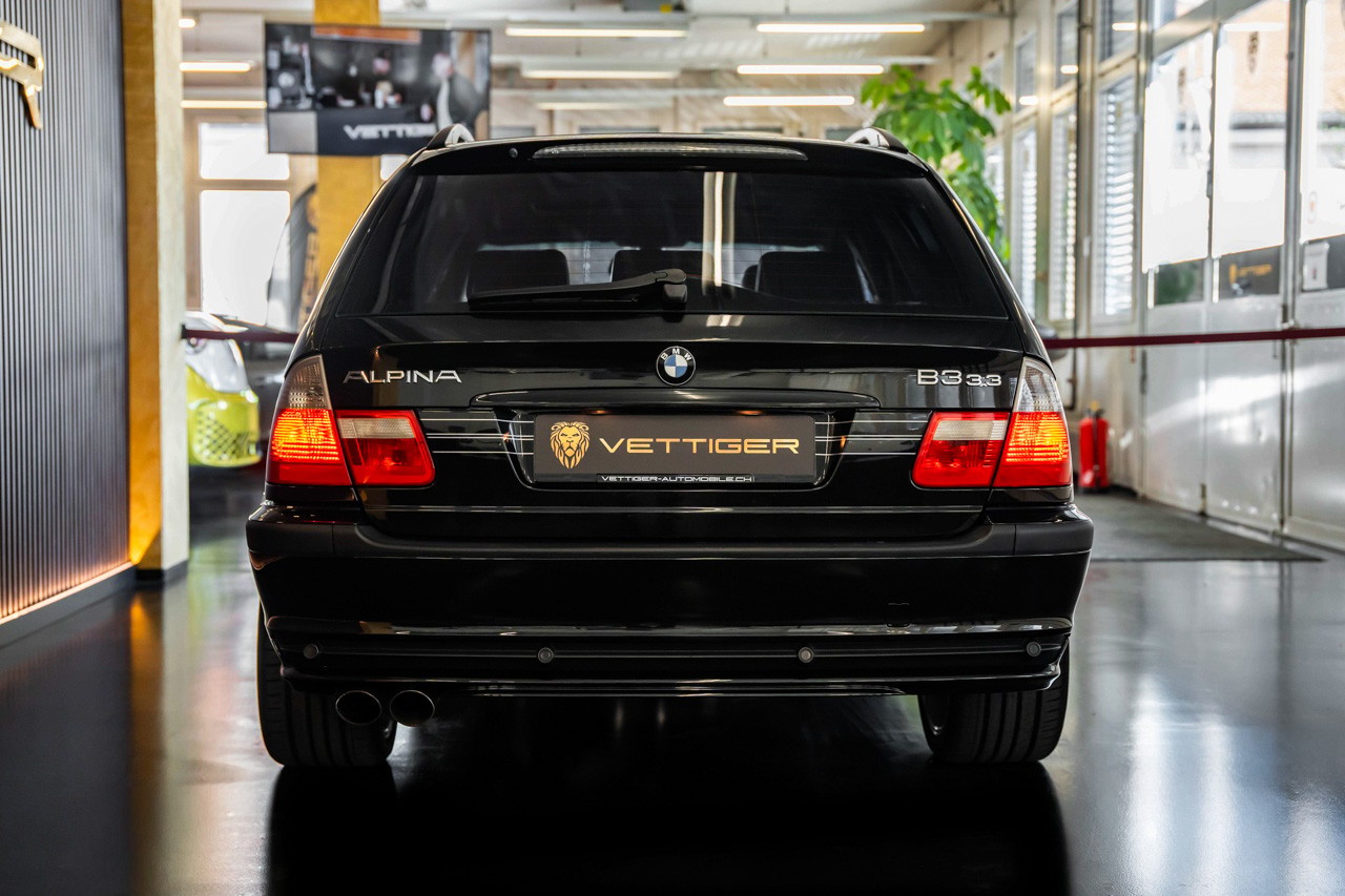 BMW-ALPINA B3 3.3 X Touring S.Tronic-image-4