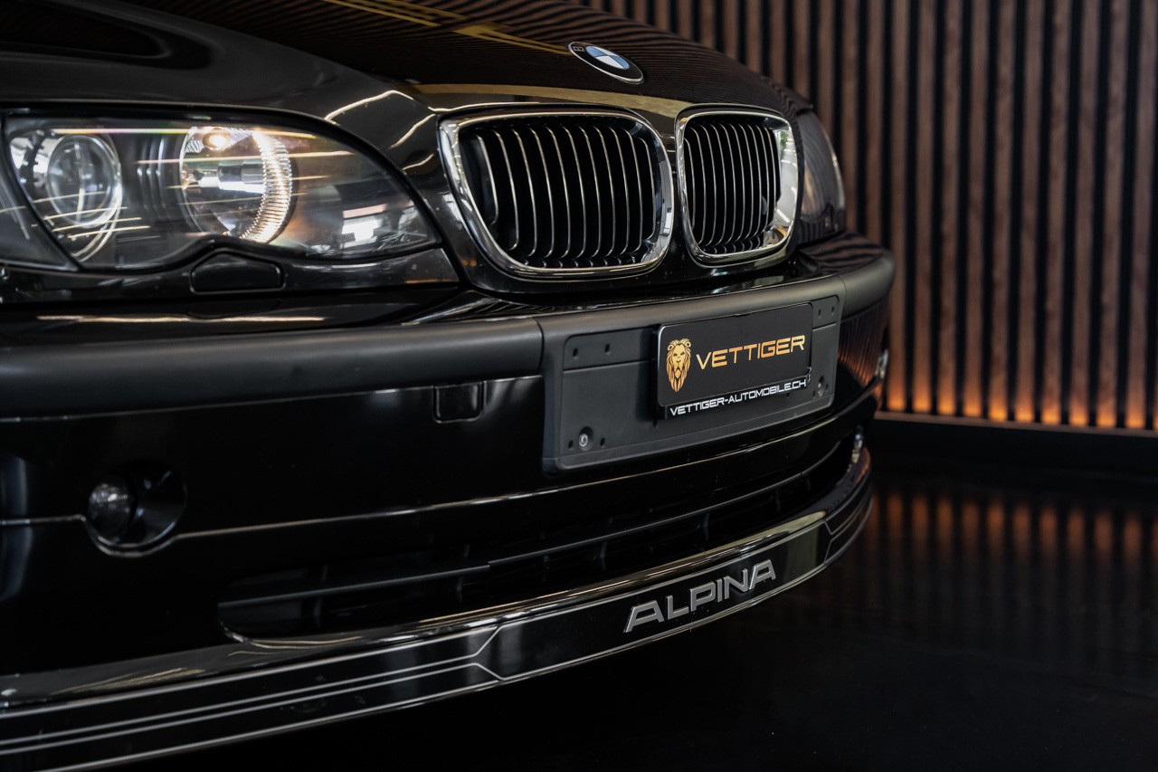 BMW-ALPINA B3 3.3 X Touring S.Tronic-image-34