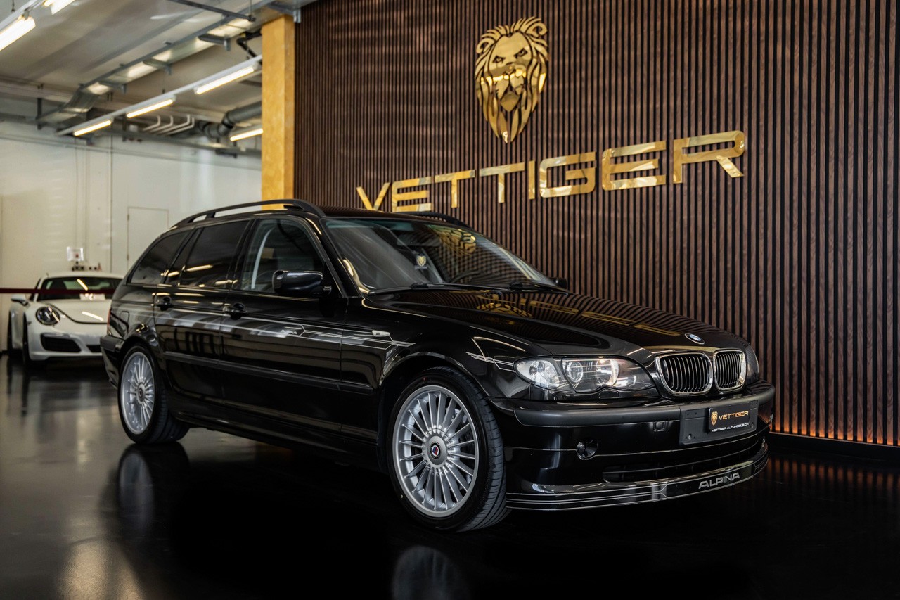 BMW-ALPINA B3 3.3 X Touring S.Tronic-image-0