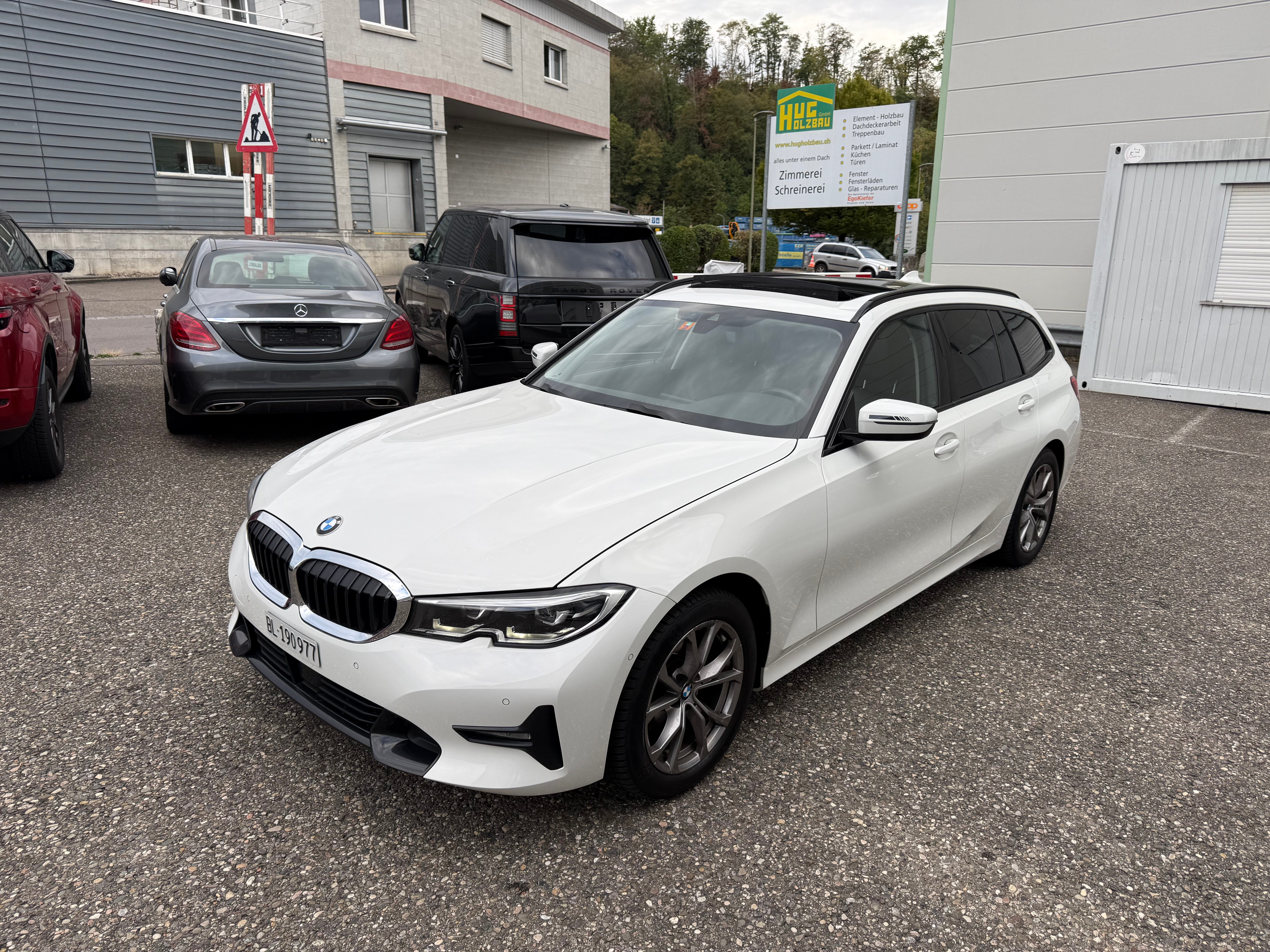 Car photo