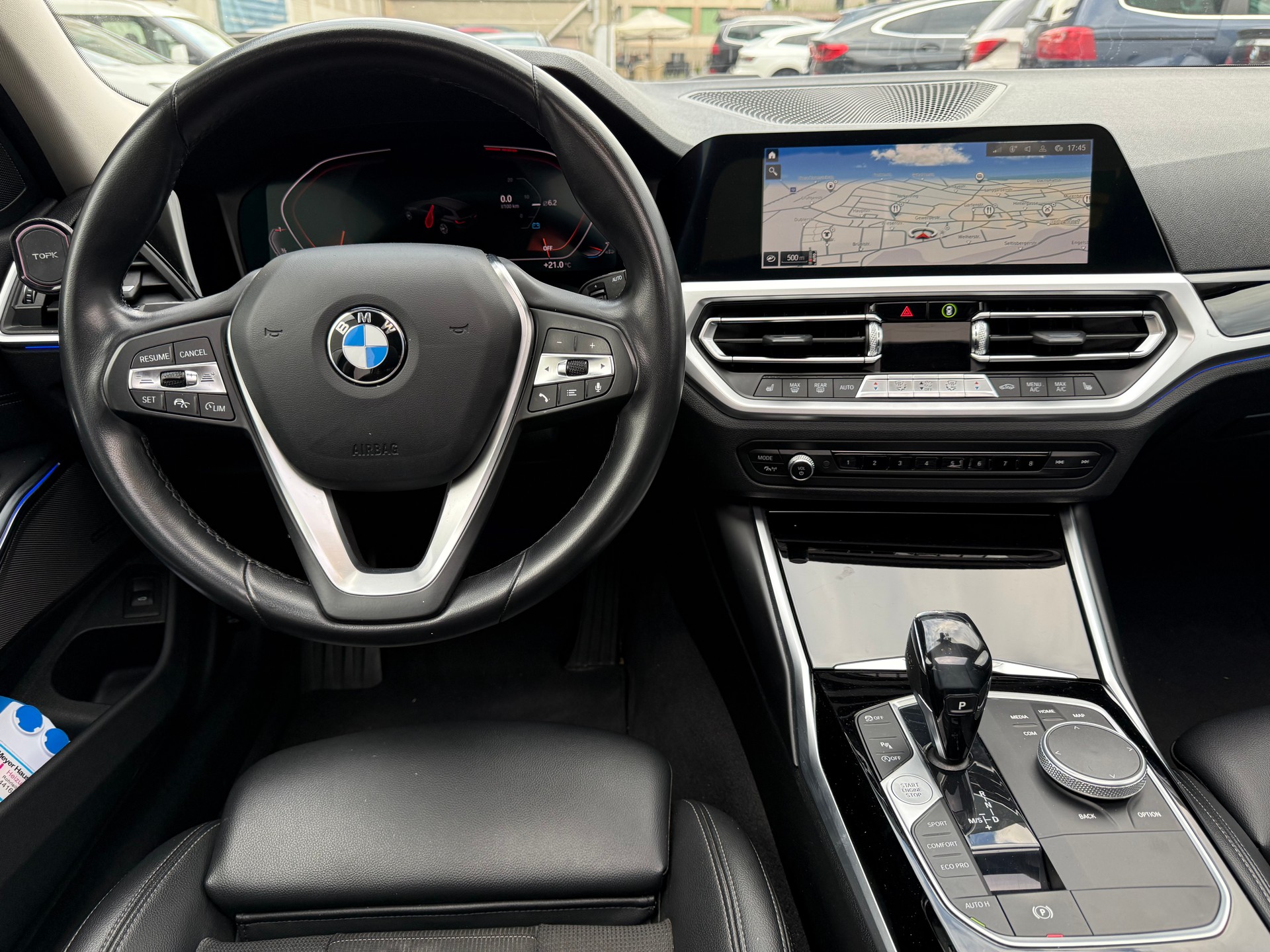 BMW 320d xDrive Touring Sport Line Steptronic-image-7