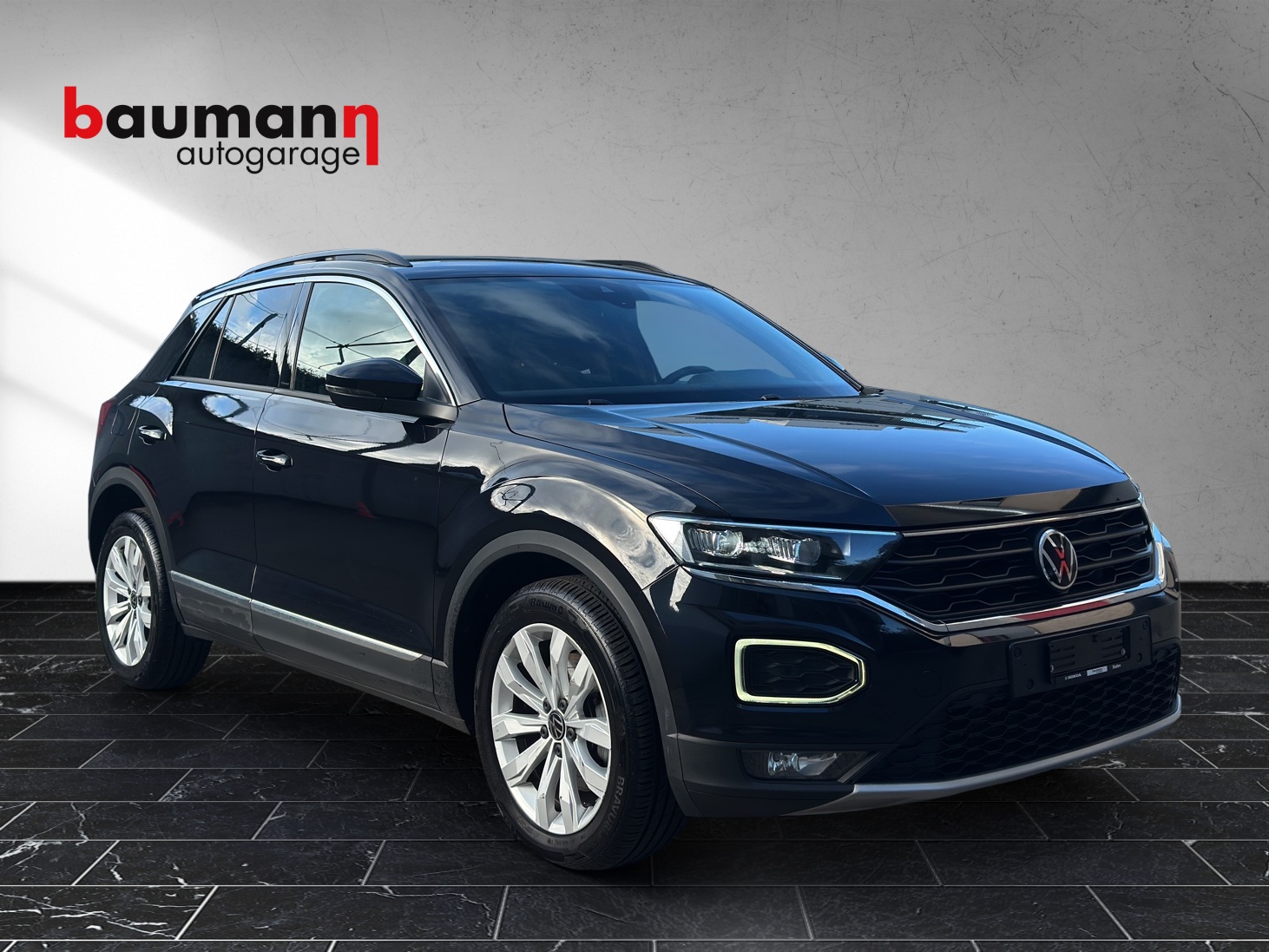 VW T-Roc 2.0 TDI SCR Sport DSG 4Motion-image-1