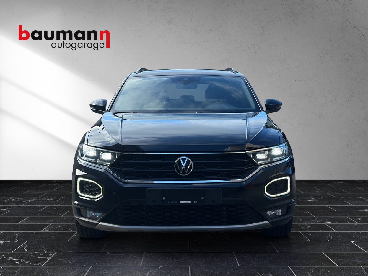 VW T-Roc 2.0 TDI SCR Sport DSG 4Motion-image-5
