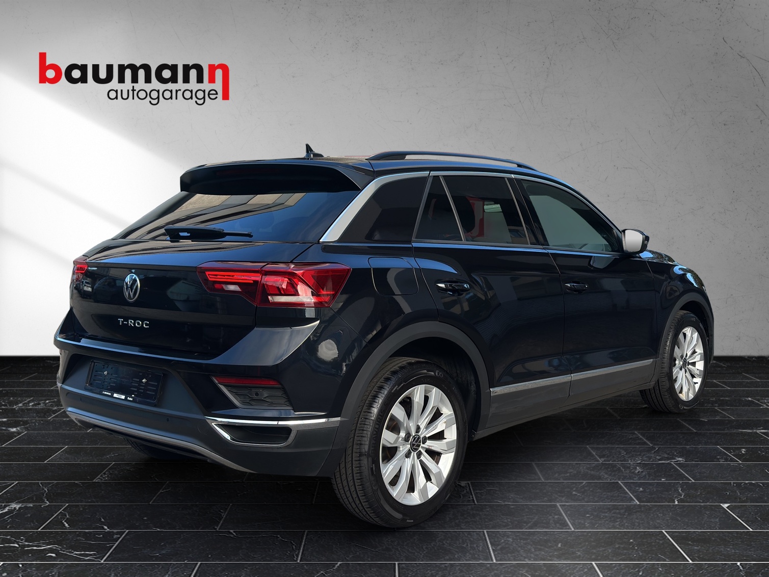 VW T-Roc 2.0 TDI SCR Sport DSG 4Motion-image-2