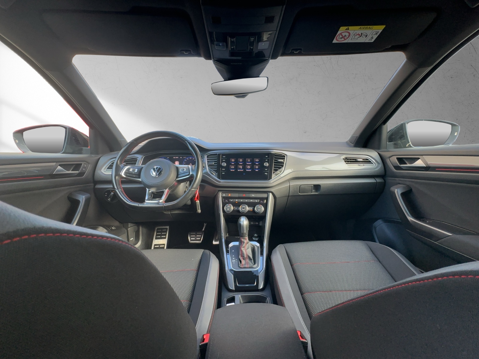 VW T-Roc 2.0 TDI SCR Sport DSG 4Motion-image-7