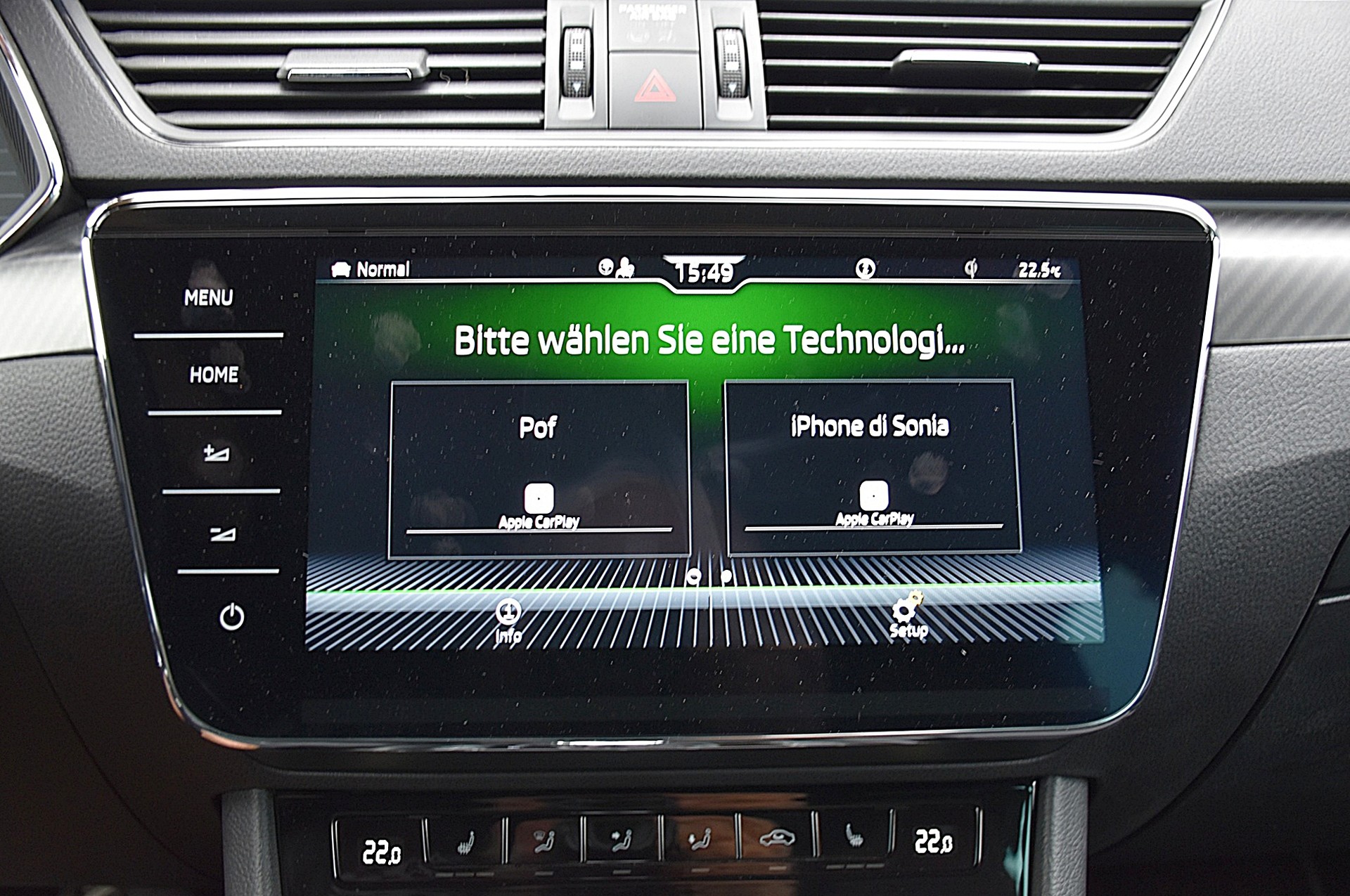 SKODA Superb Combi 2.0 TDi Sport Line Light 4x4 DSG-image-10