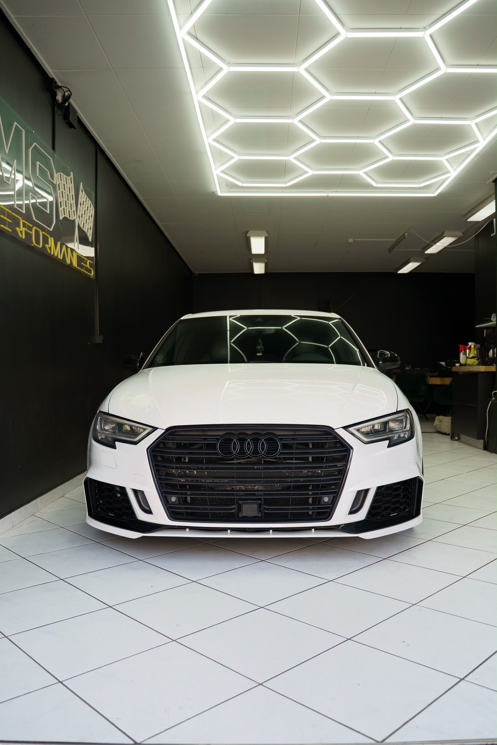 AUDI S3 Sportback 2.0 TFSI quattro S-tronic-image-1