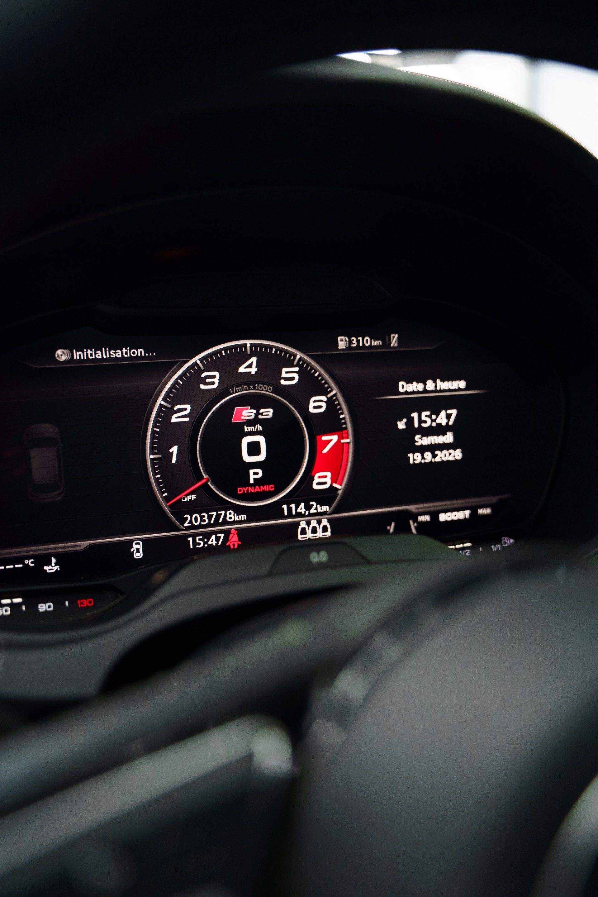 AUDI S3 Sportback 2.0 TFSI quattro S-tronic-image-11