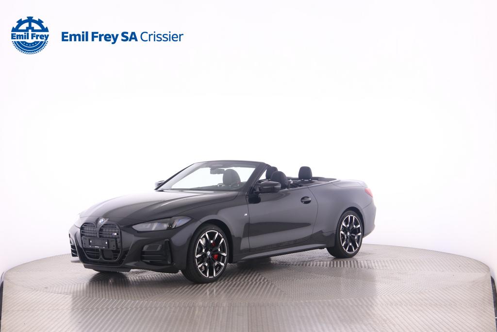 BMW M440i xDrive Cabrio-image-0