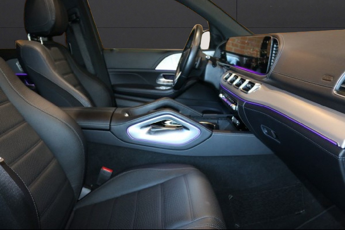 MERCEDES-BENZ GLE 450 4Matic AMG Line 9G-Tronic-image-11