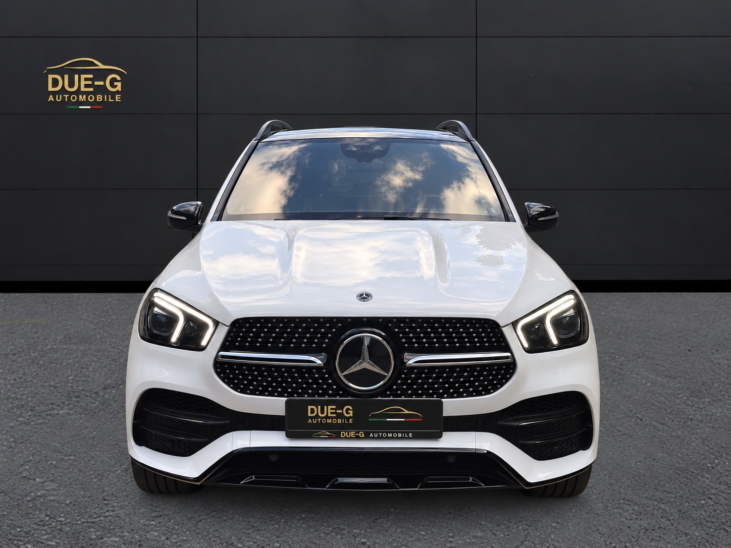 MERCEDES-BENZ GLE 450 4Matic AMG Line 9G-Tronic-image-6