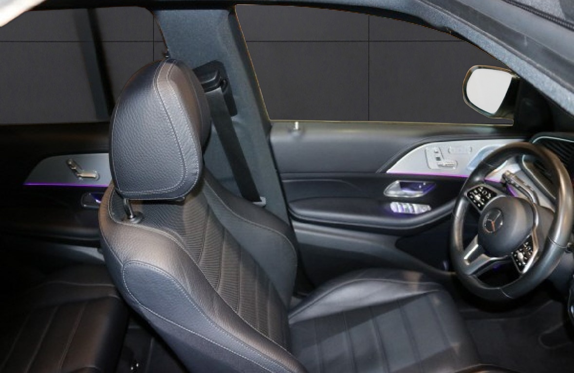 MERCEDES-BENZ GLE 450 4Matic AMG Line 9G-Tronic-image-8