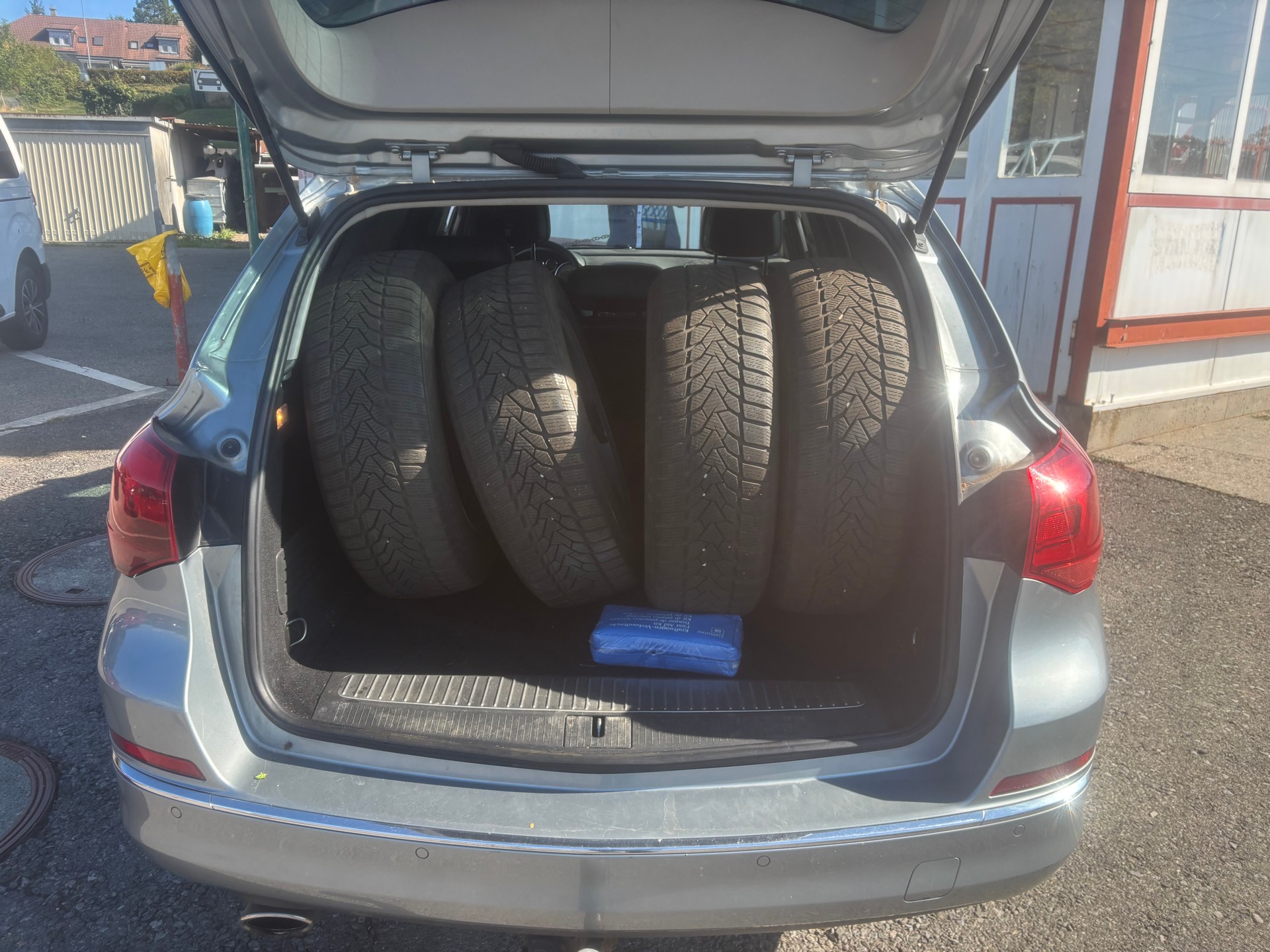 OPEL Astra SportsTourer 2.0 CDTi Automatic-image-5