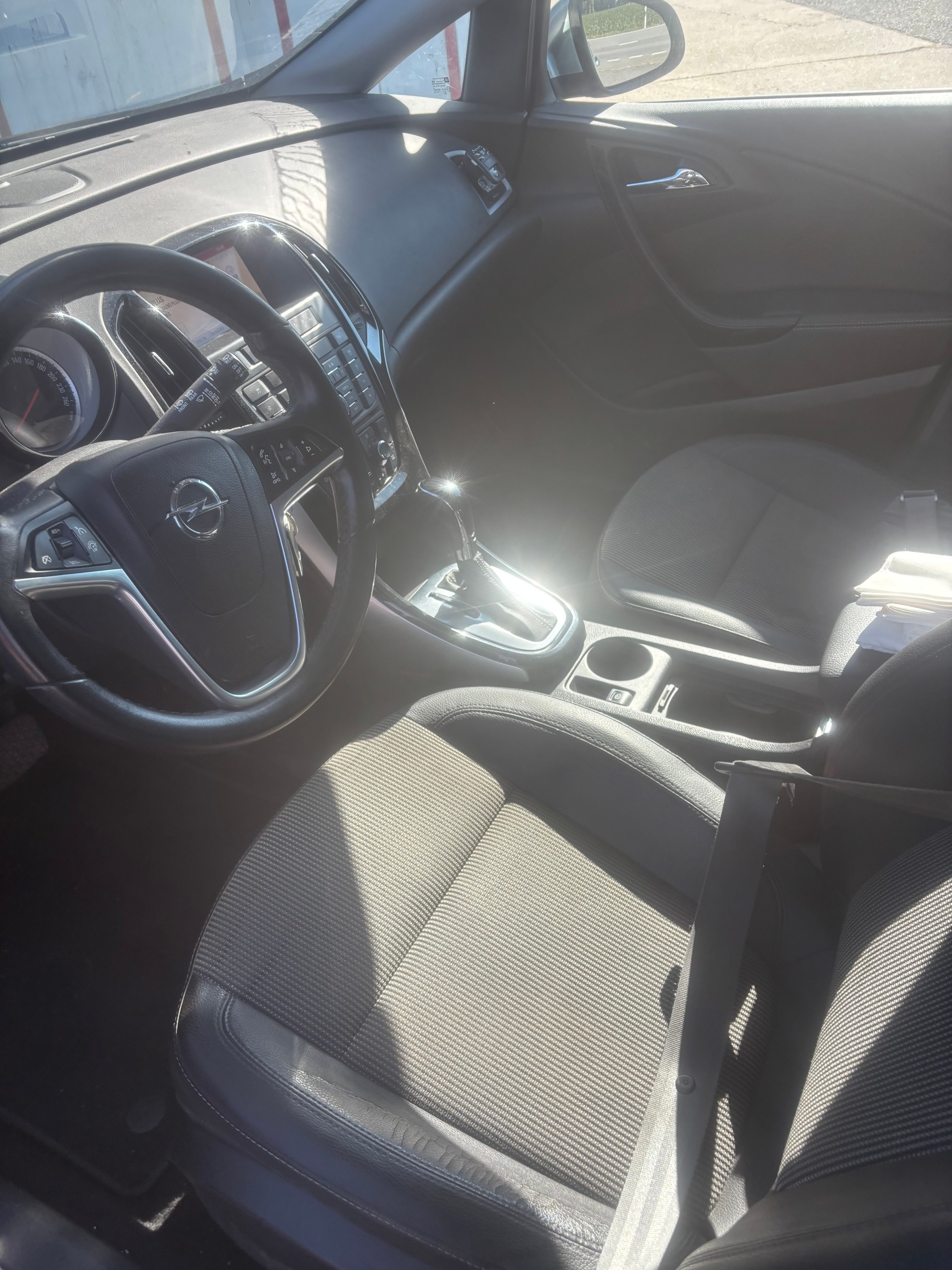 OPEL Astra SportsTourer 2.0 CDTi Automatic-image-7