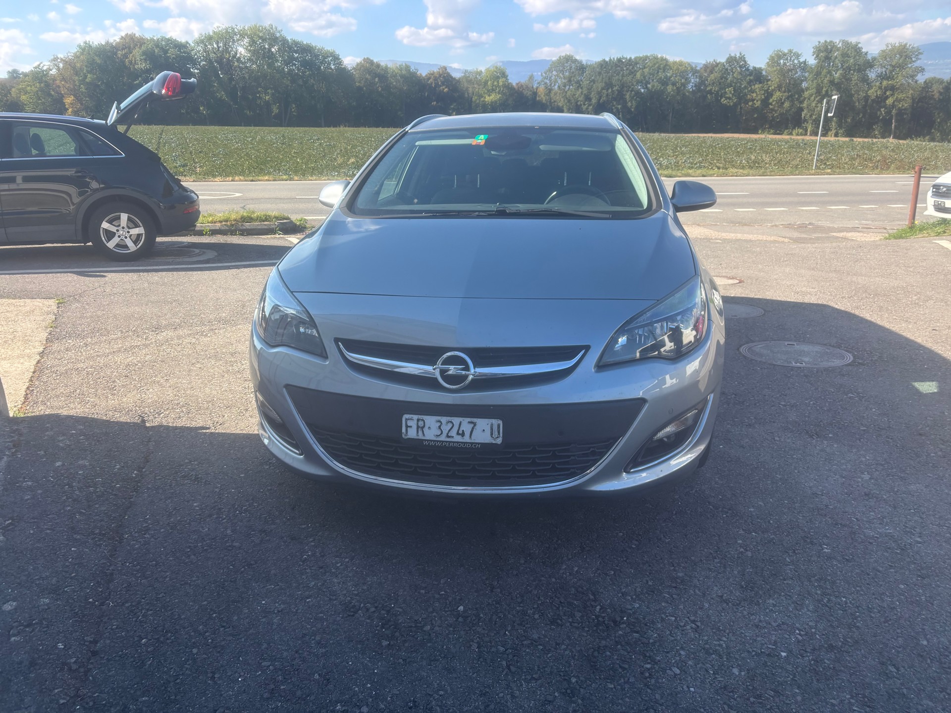 OPEL Astra SportsTourer 2.0 CDTi Automatic-image-0
