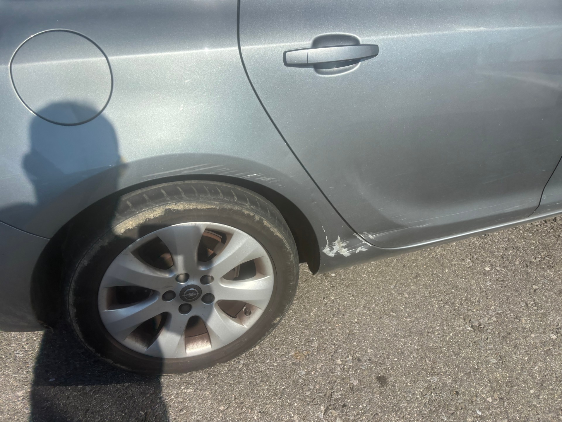 OPEL Astra SportsTourer 2.0 CDTi Automatic-image-8