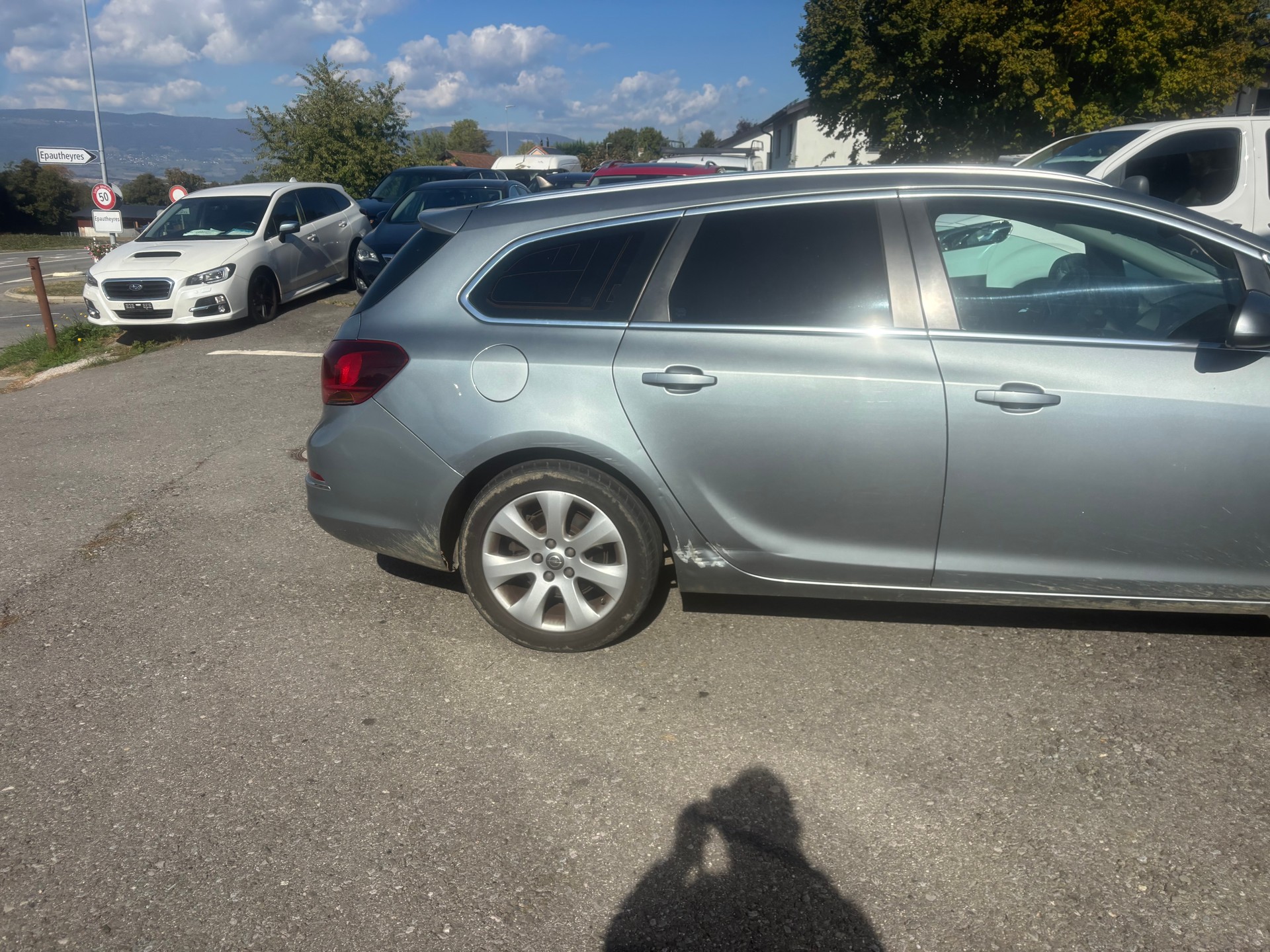 OPEL Astra SportsTourer 2.0 CDTi Automatic-image-4