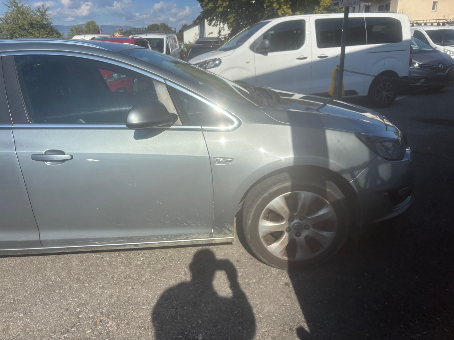 OPEL Astra SportsTourer 2.0 CDTi Automatic-image-9