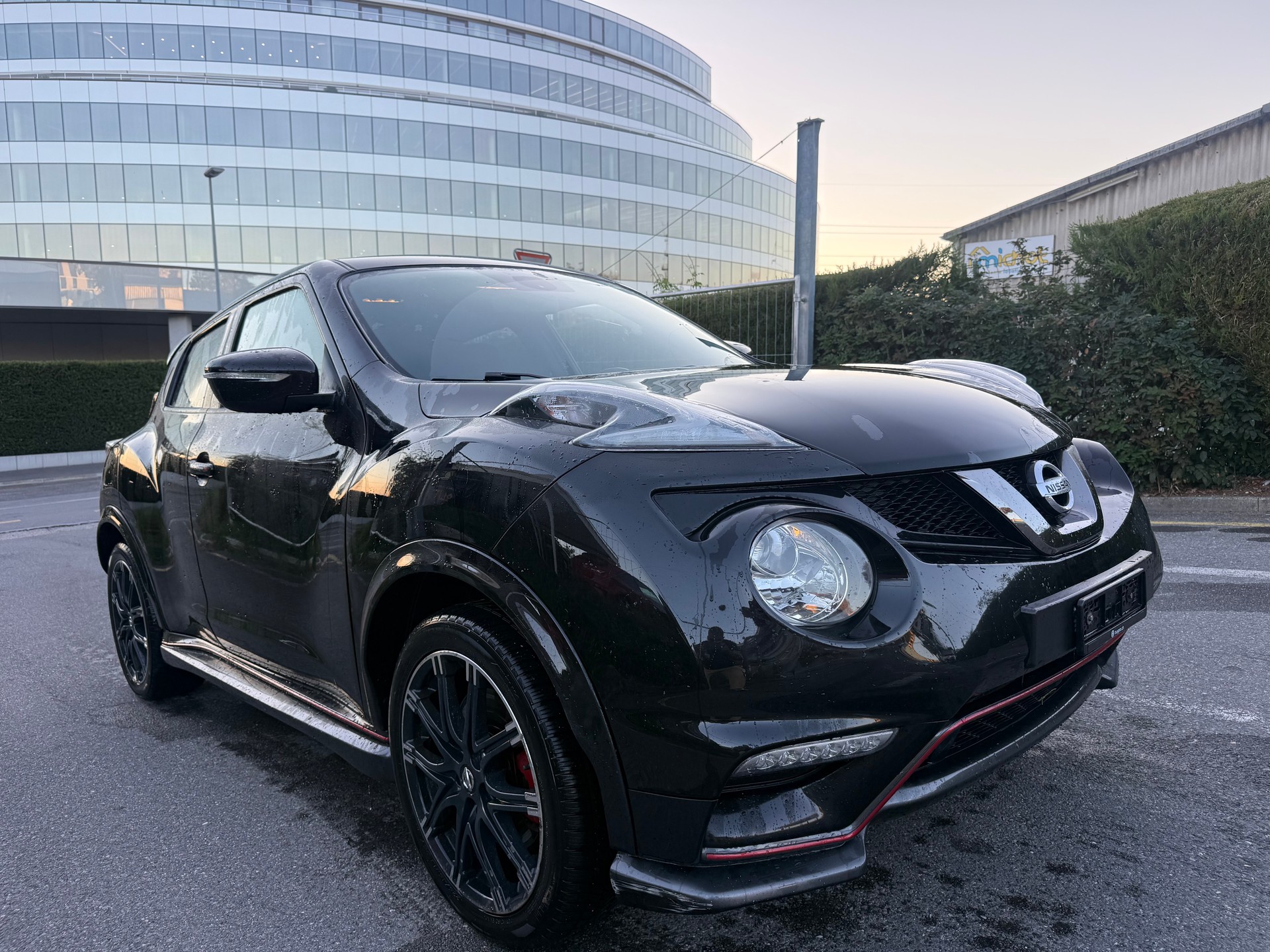NISSAN Juke 1.6 DIG-T Nismo RS 4x4 Xtronic M-CVT-image-0
