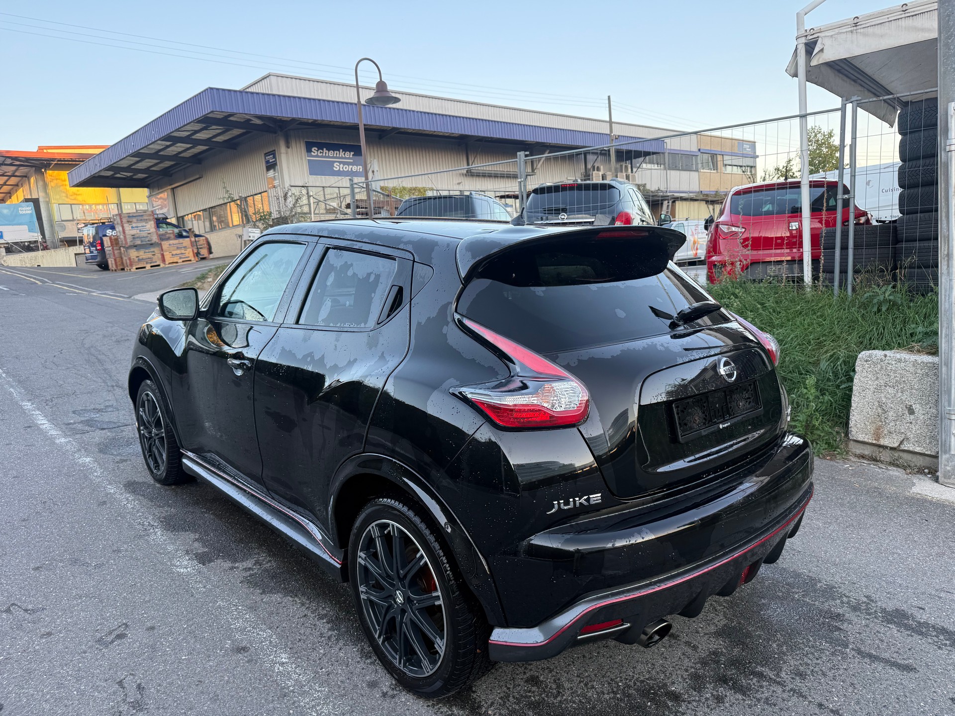 NISSAN Juke 1.6 DIG-T Nismo RS 4x4 Xtronic M-CVT-image-4