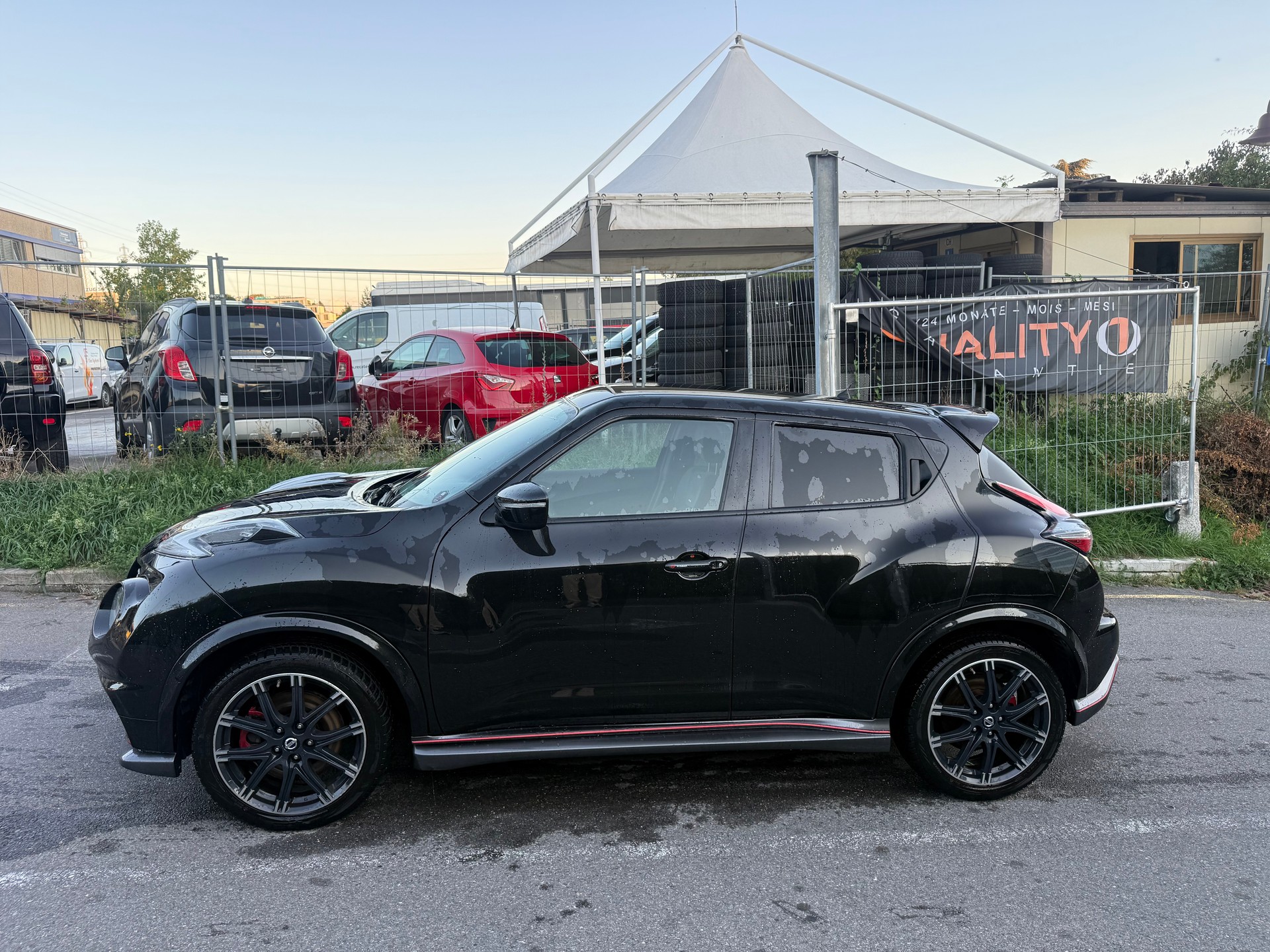 NISSAN Juke 1.6 DIG-T Nismo RS 4x4 Xtronic M-CVT-image-3