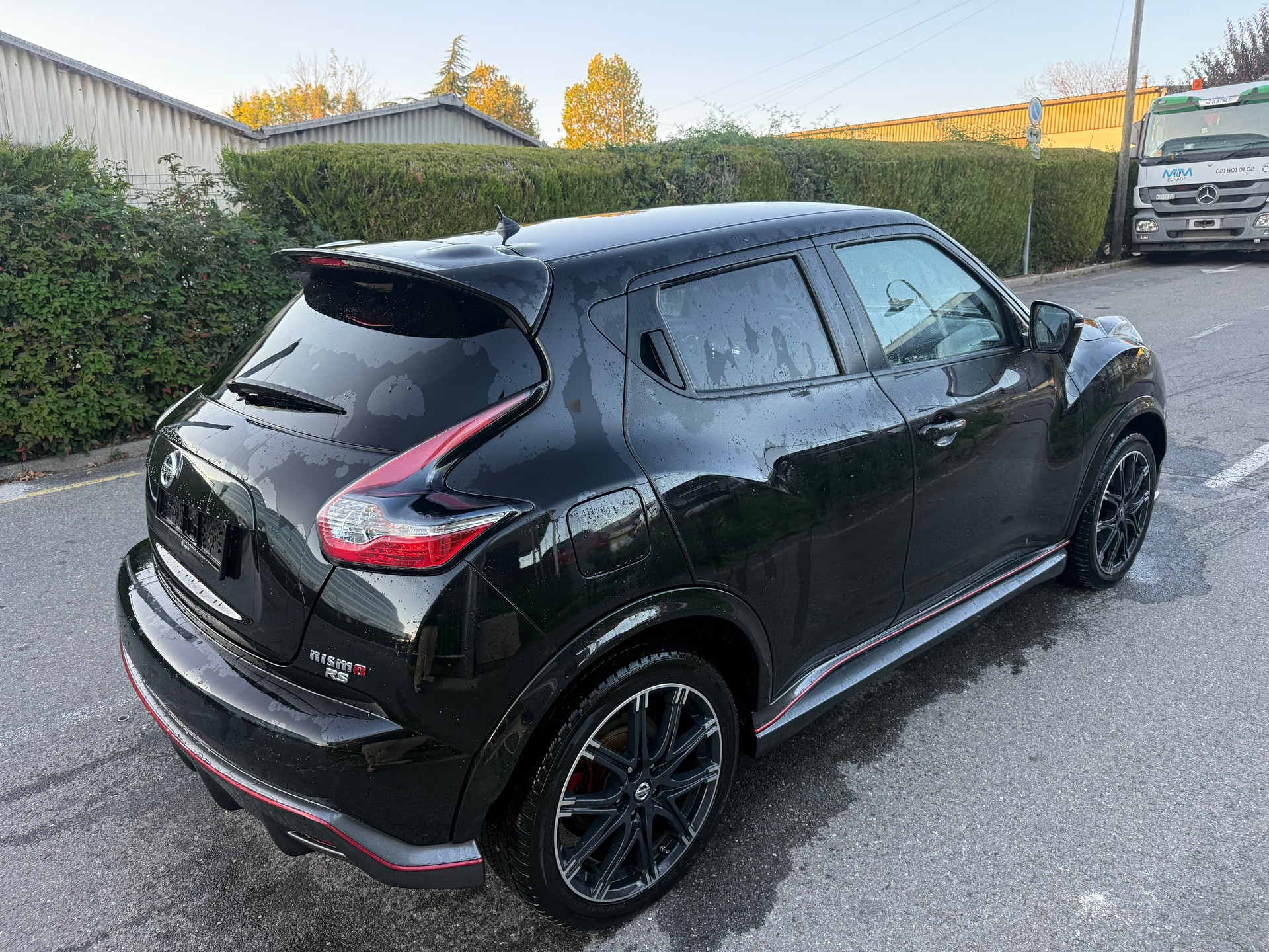 NISSAN Juke 1.6 DIG-T Nismo RS 4x4 Xtronic M-CVT-image-6