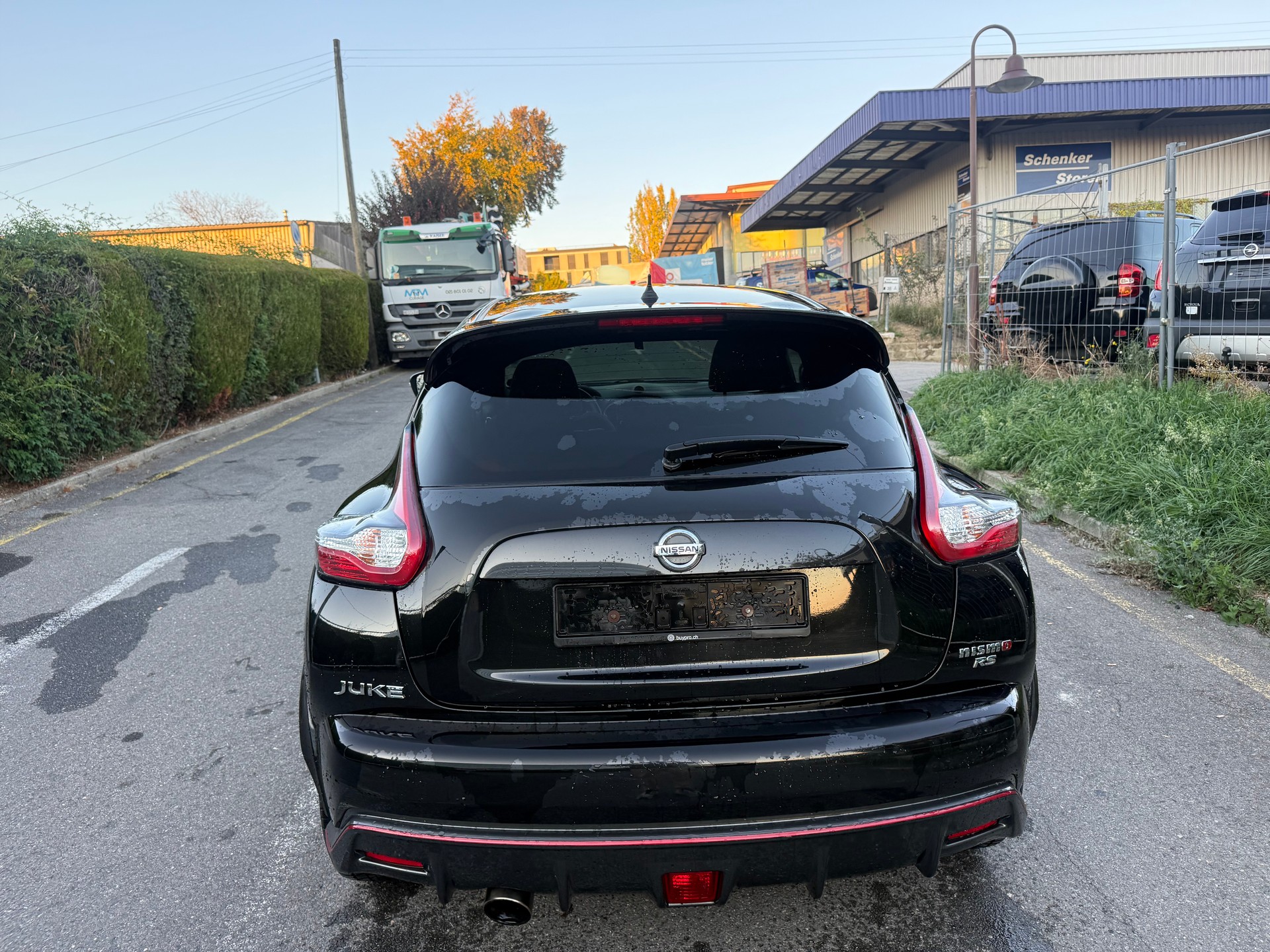 NISSAN Juke 1.6 DIG-T Nismo RS 4x4 Xtronic M-CVT-image-5