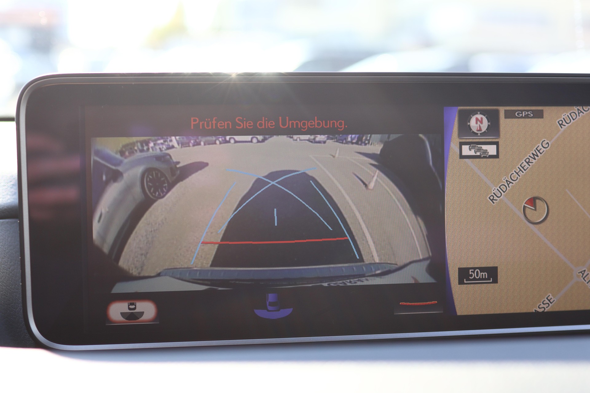 LEXUS RX 450h Excellence * PANORAMADACH * HEAD-UP DISPLAY *-image-24