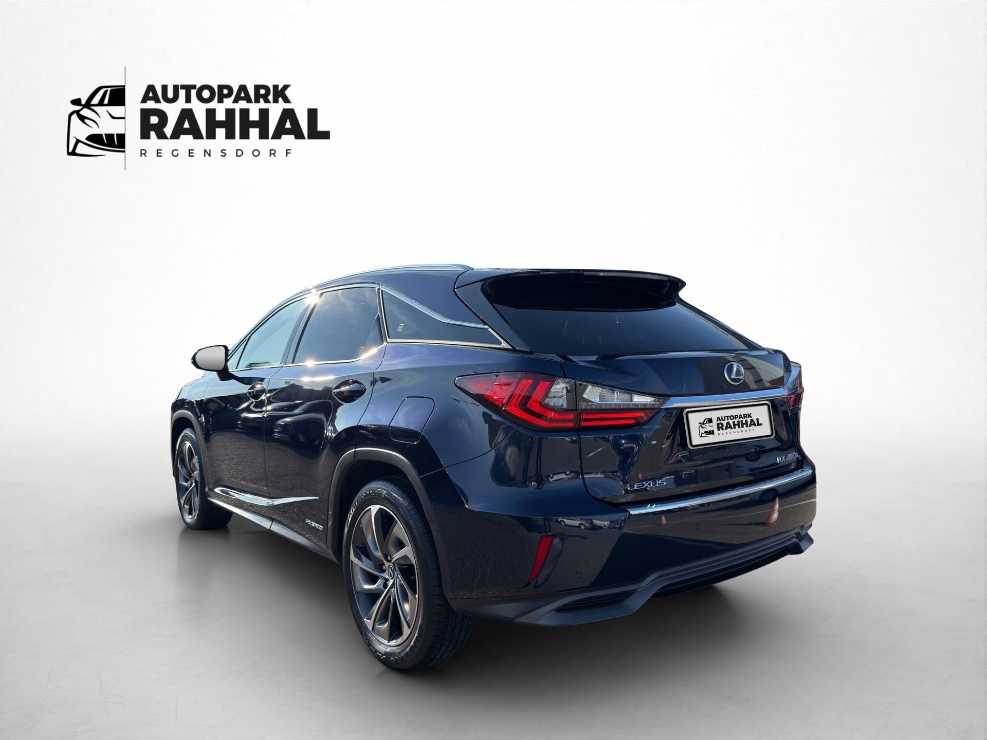 LEXUS RX 450h Excellence * PANORAMADACH * HEAD-UP DISPLAY *-image-8