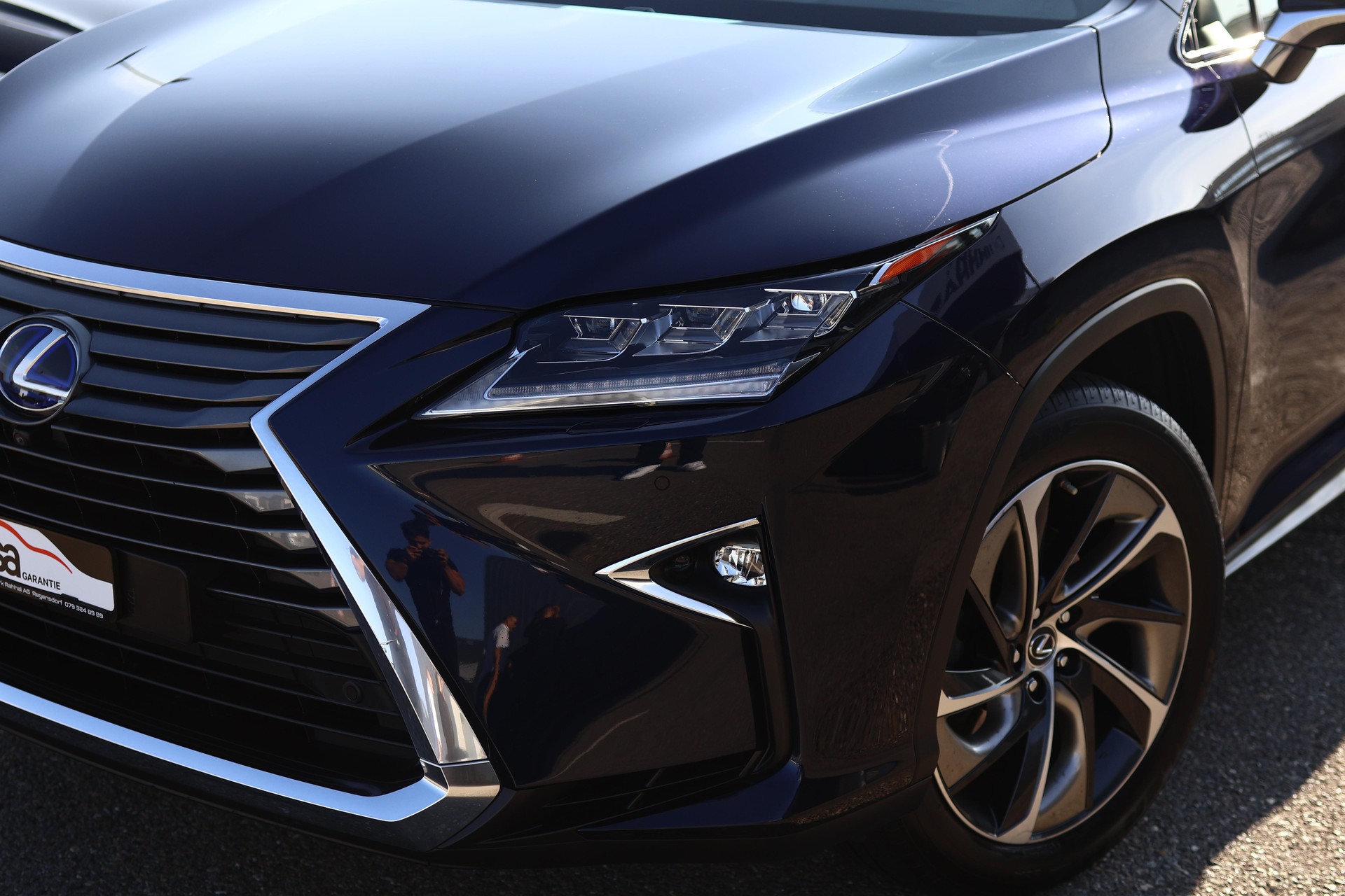 LEXUS RX 450h Excellence * PANORAMADACH * HEAD-UP DISPLAY *-showroom-element-1