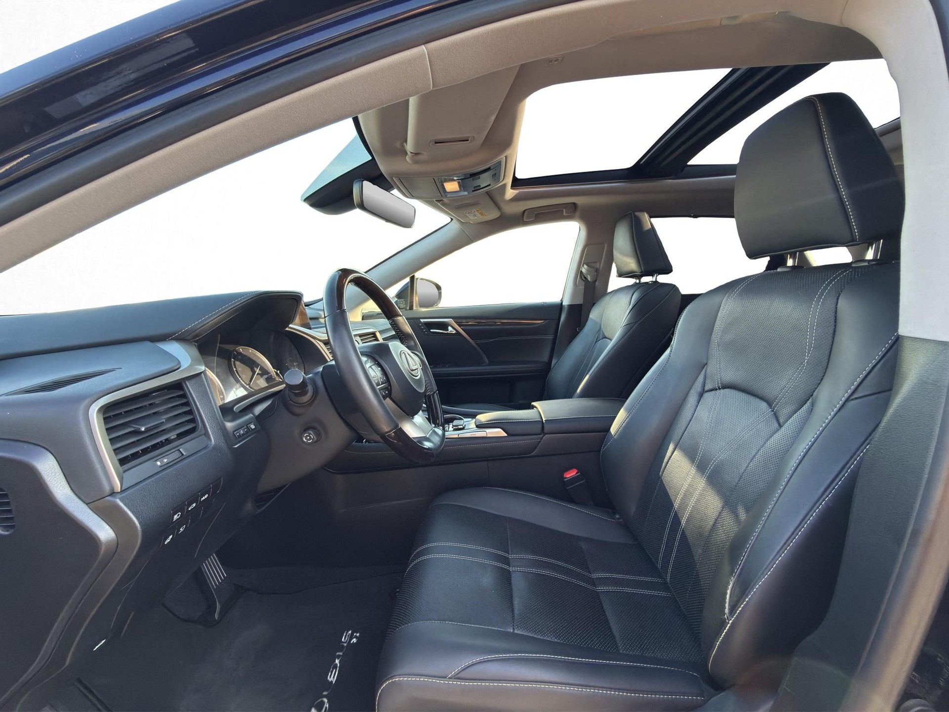 LEXUS RX 450h Excellence * PANORAMADACH * HEAD-UP DISPLAY *-image-11