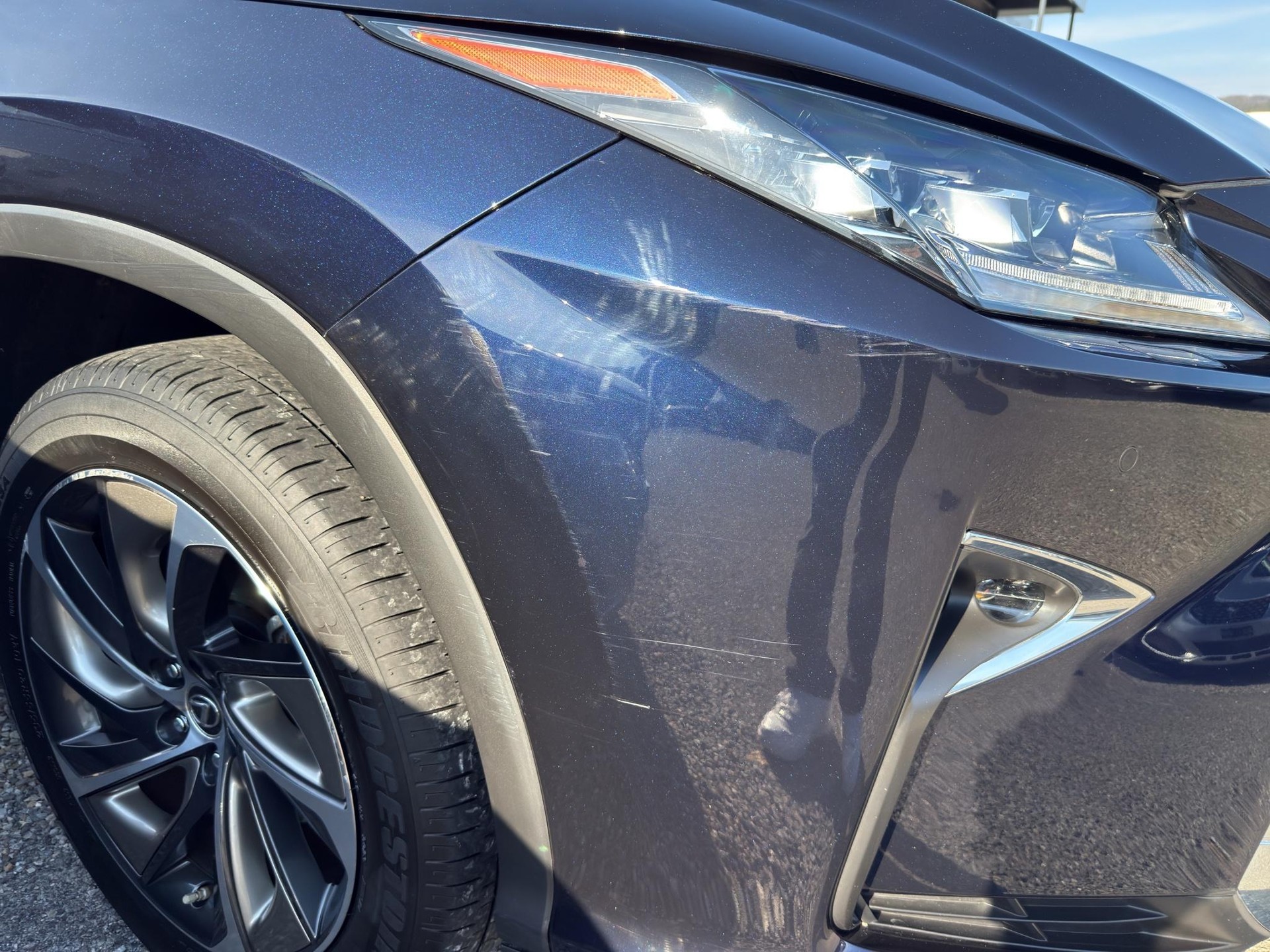 LEXUS RX 450h Excellence * PANORAMADACH * HEAD-UP DISPLAY *-image-30