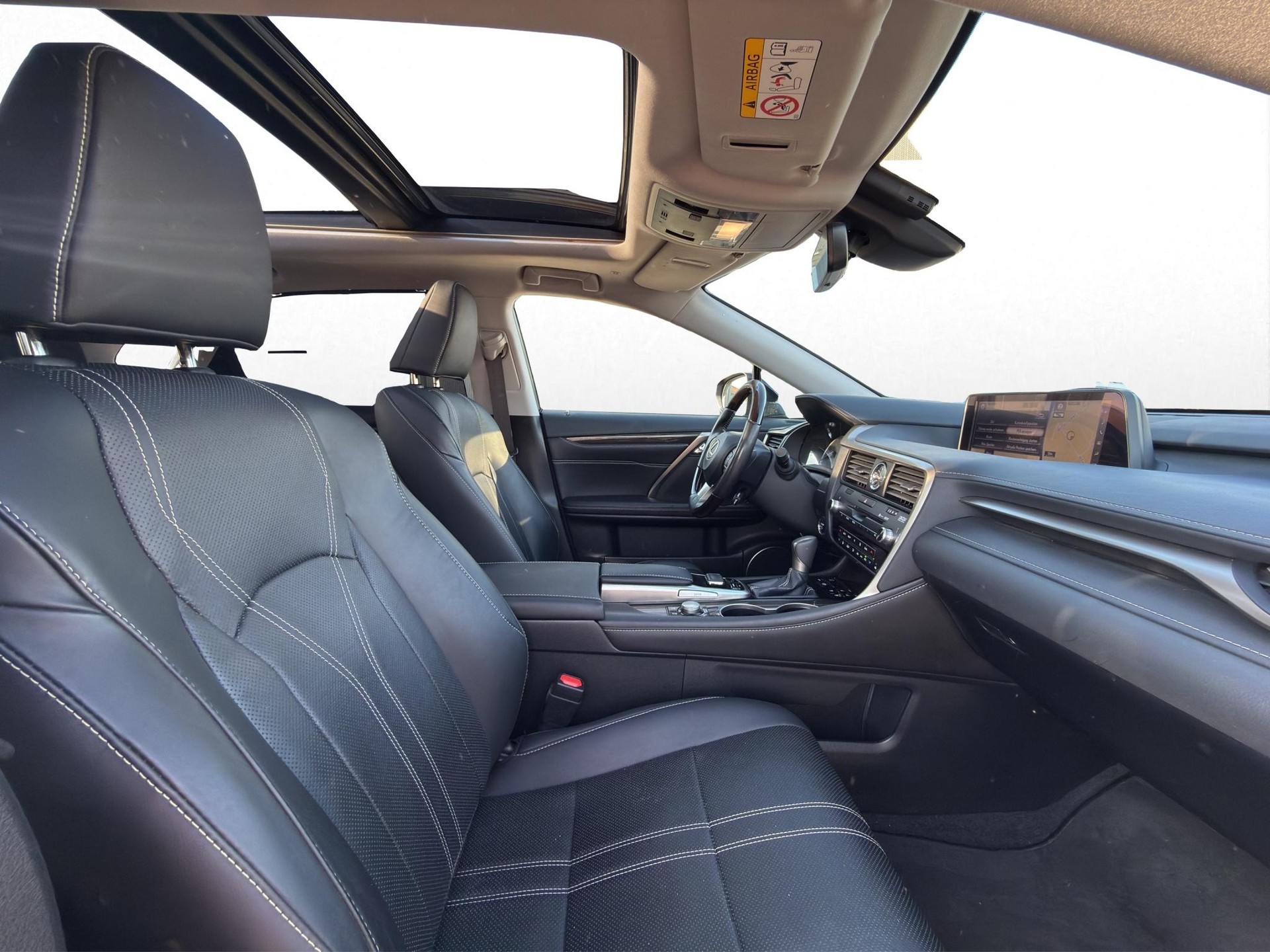 LEXUS RX 450h Excellence * PANORAMADACH * HEAD-UP DISPLAY *-image-14