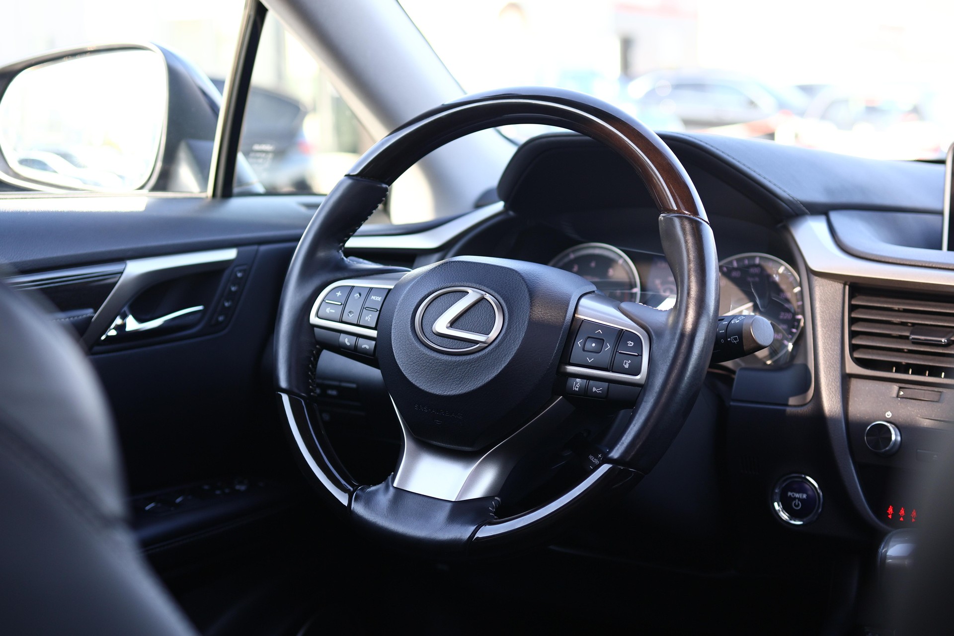 LEXUS RX 450h Excellence * PANORAMADACH * HEAD-UP DISPLAY *-image-19